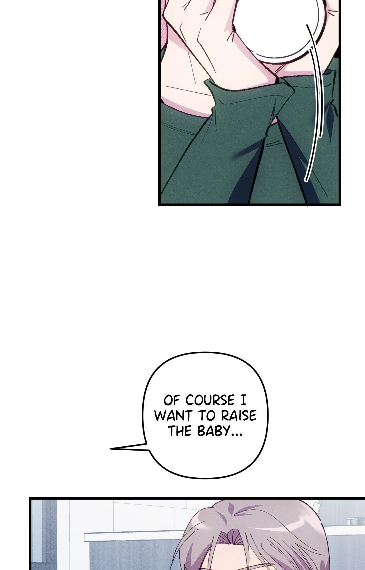 Be My Baby Chapter 42 - Page 72