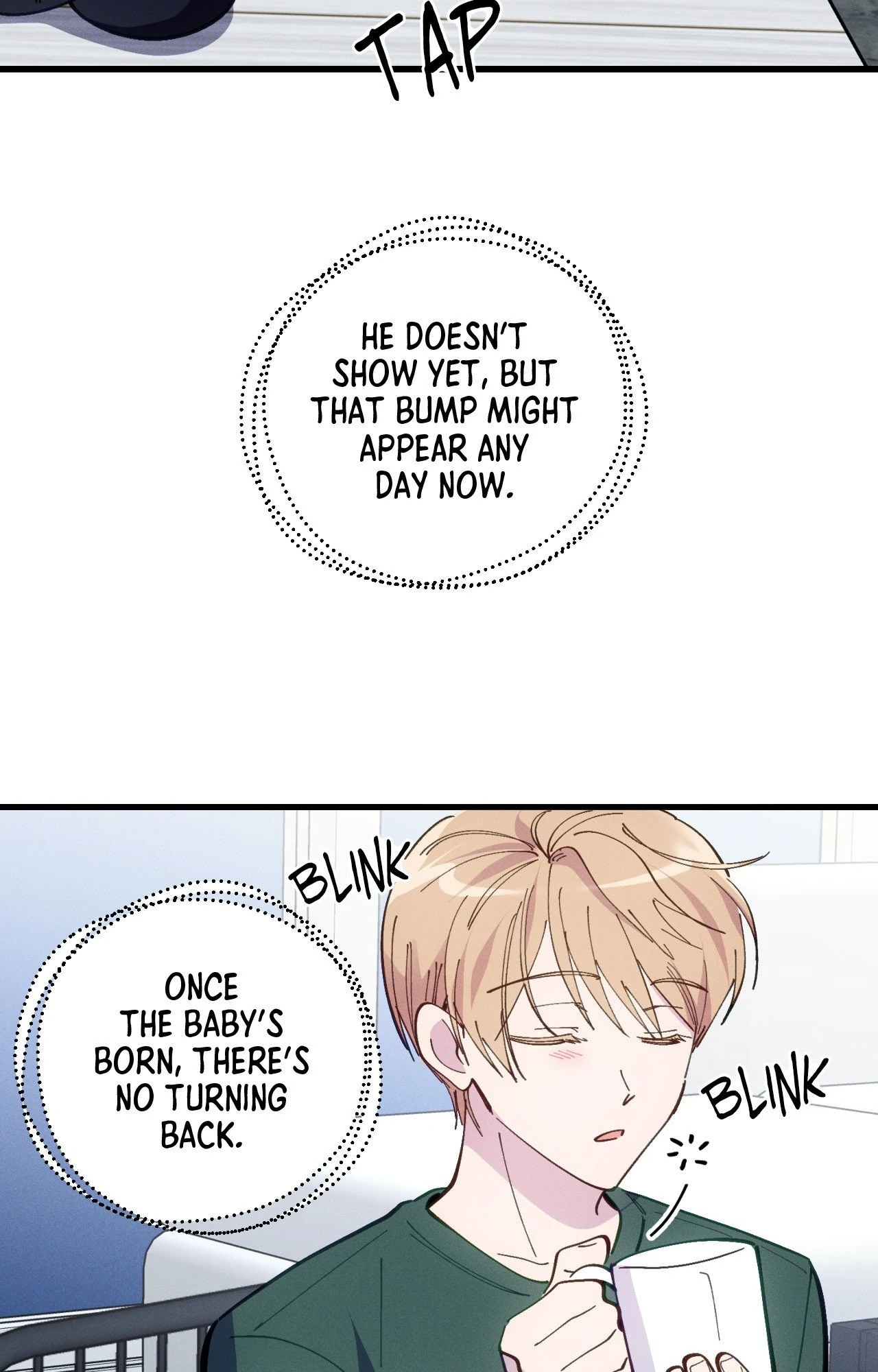 Be My Baby Chapter 42 - Page 75