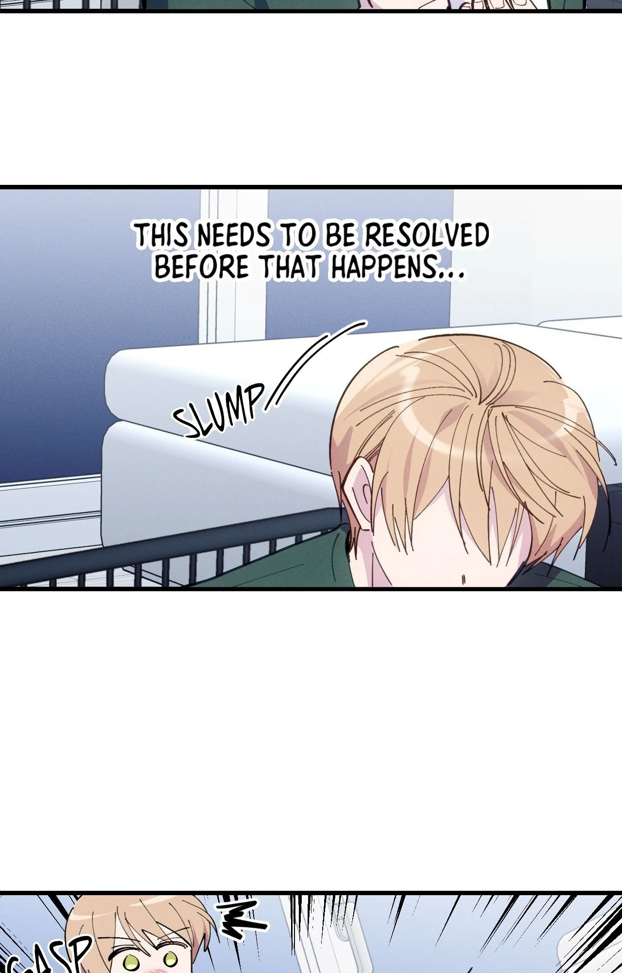 Be My Baby Chapter 42 - Page 76