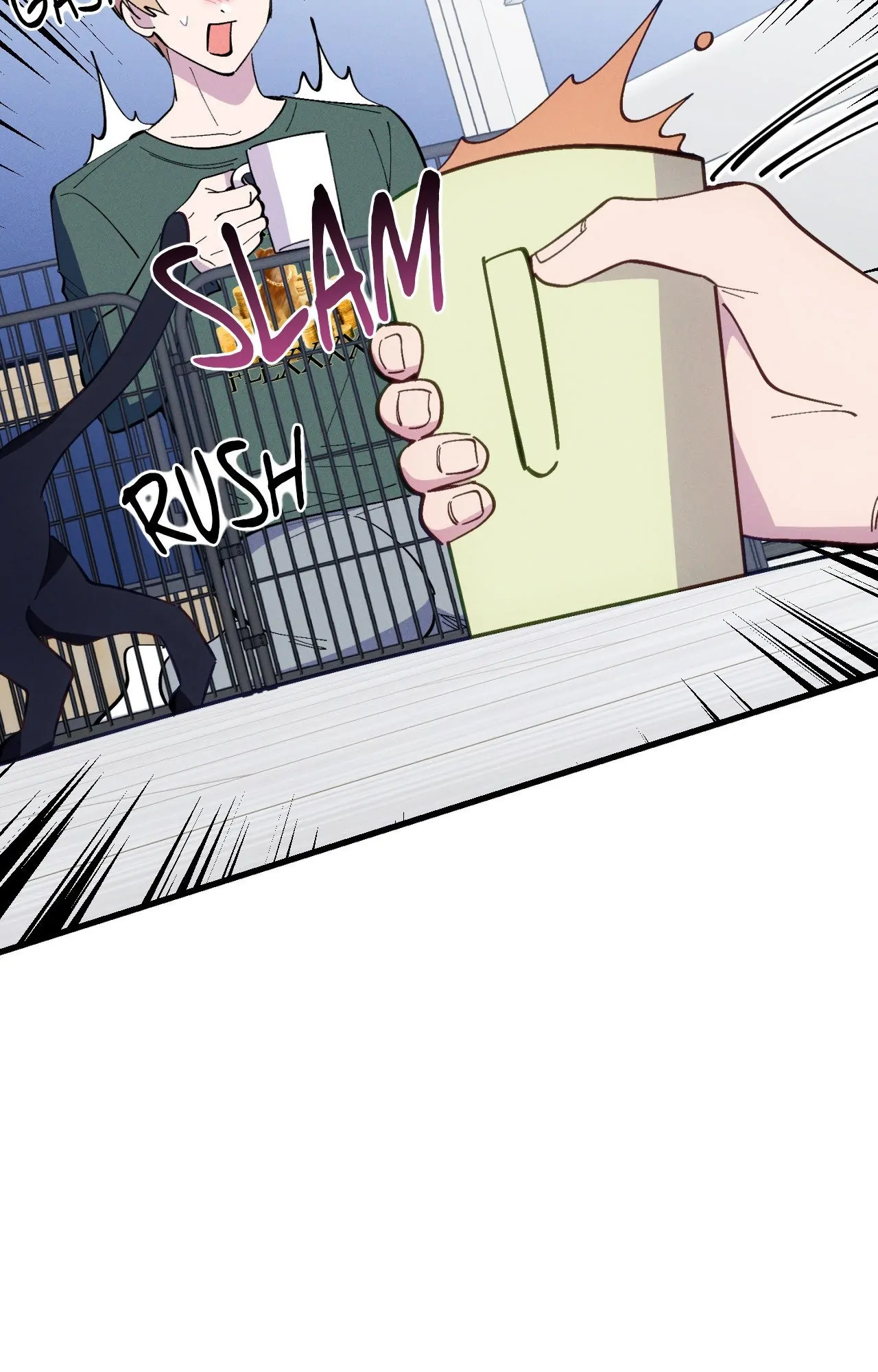 Be My Baby Chapter 42 - Page 77