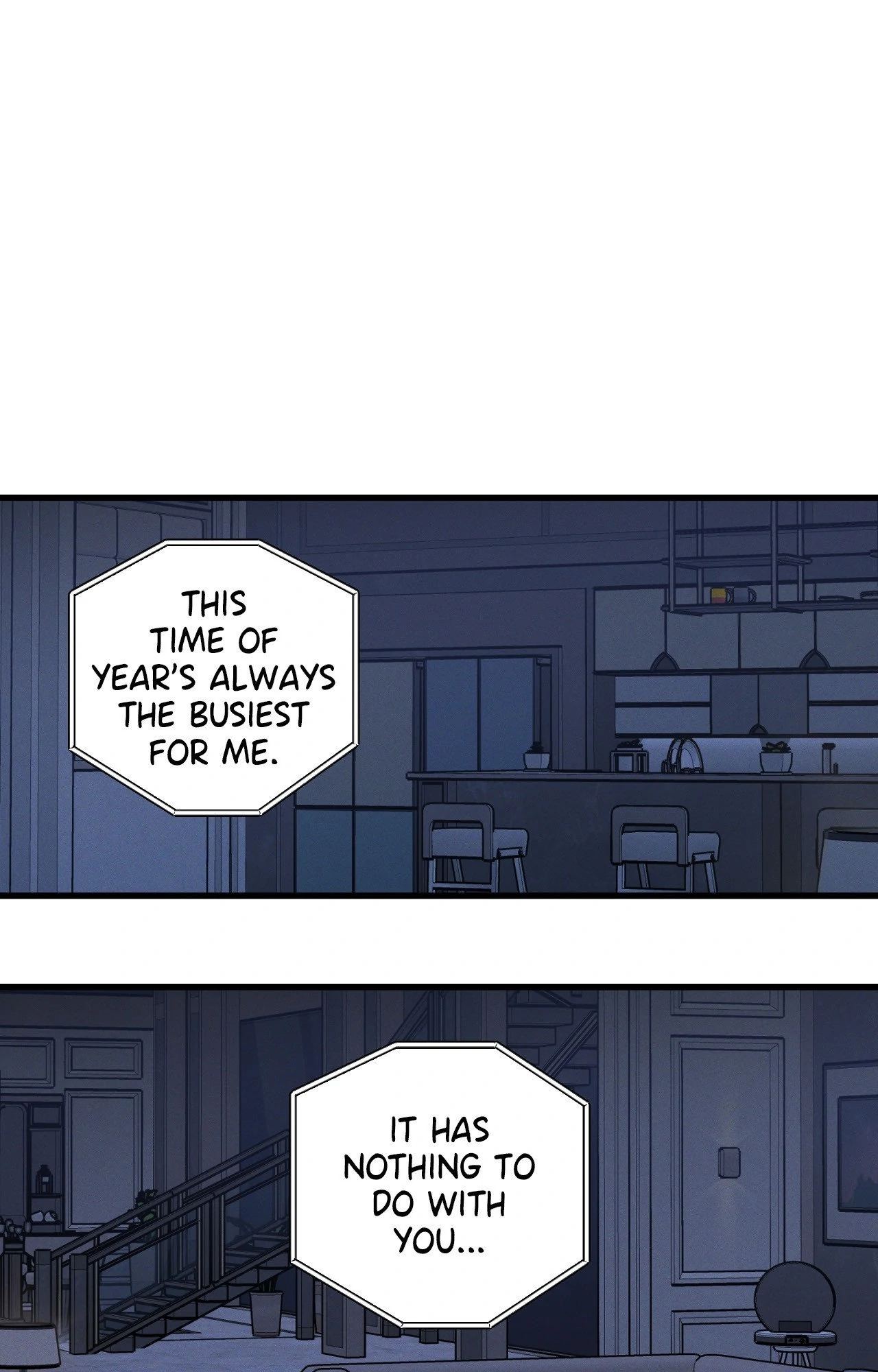 Be My Baby Chapter 42 - Page 9