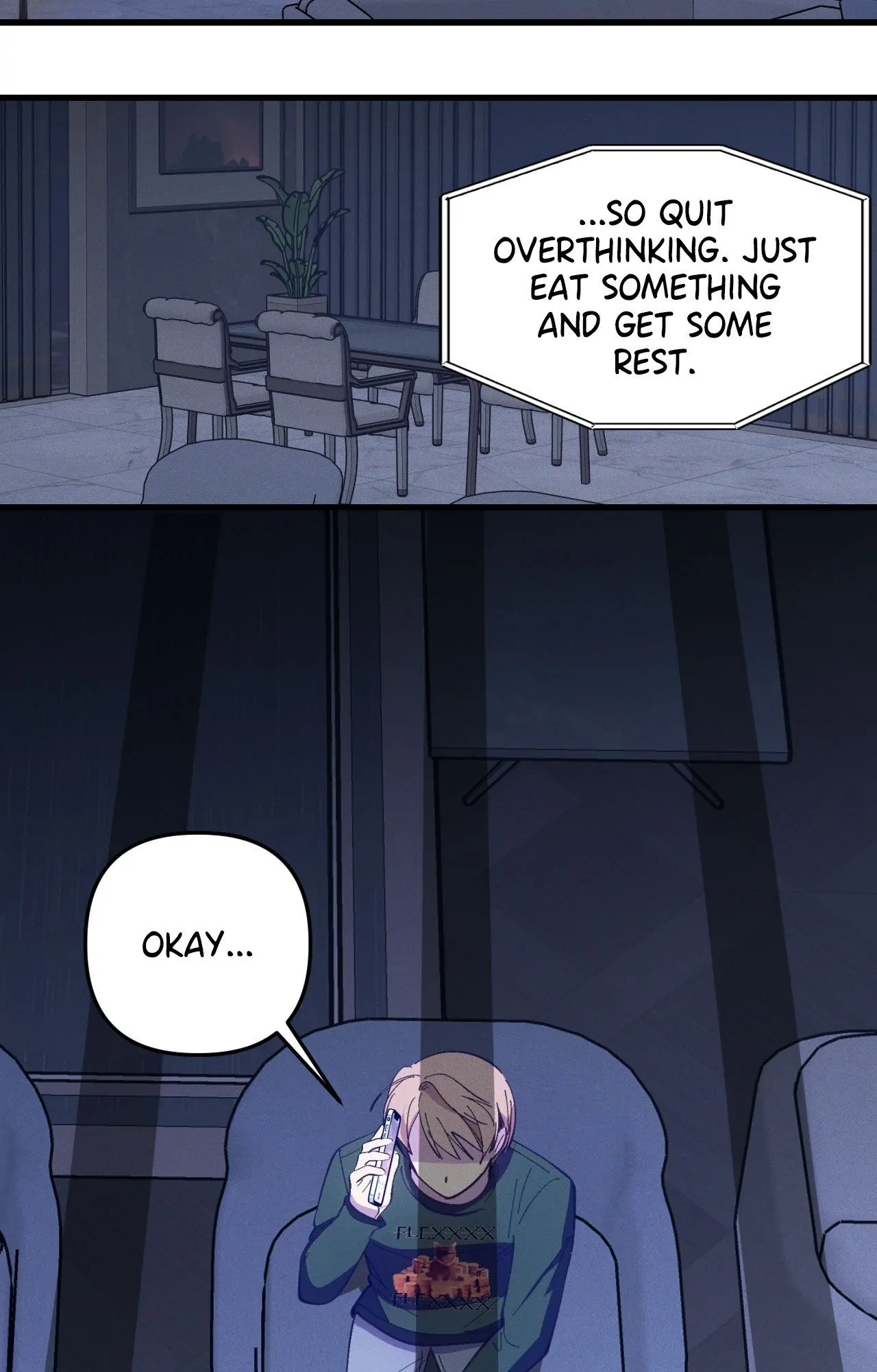 Be My Baby Chapter 42 - Page 10