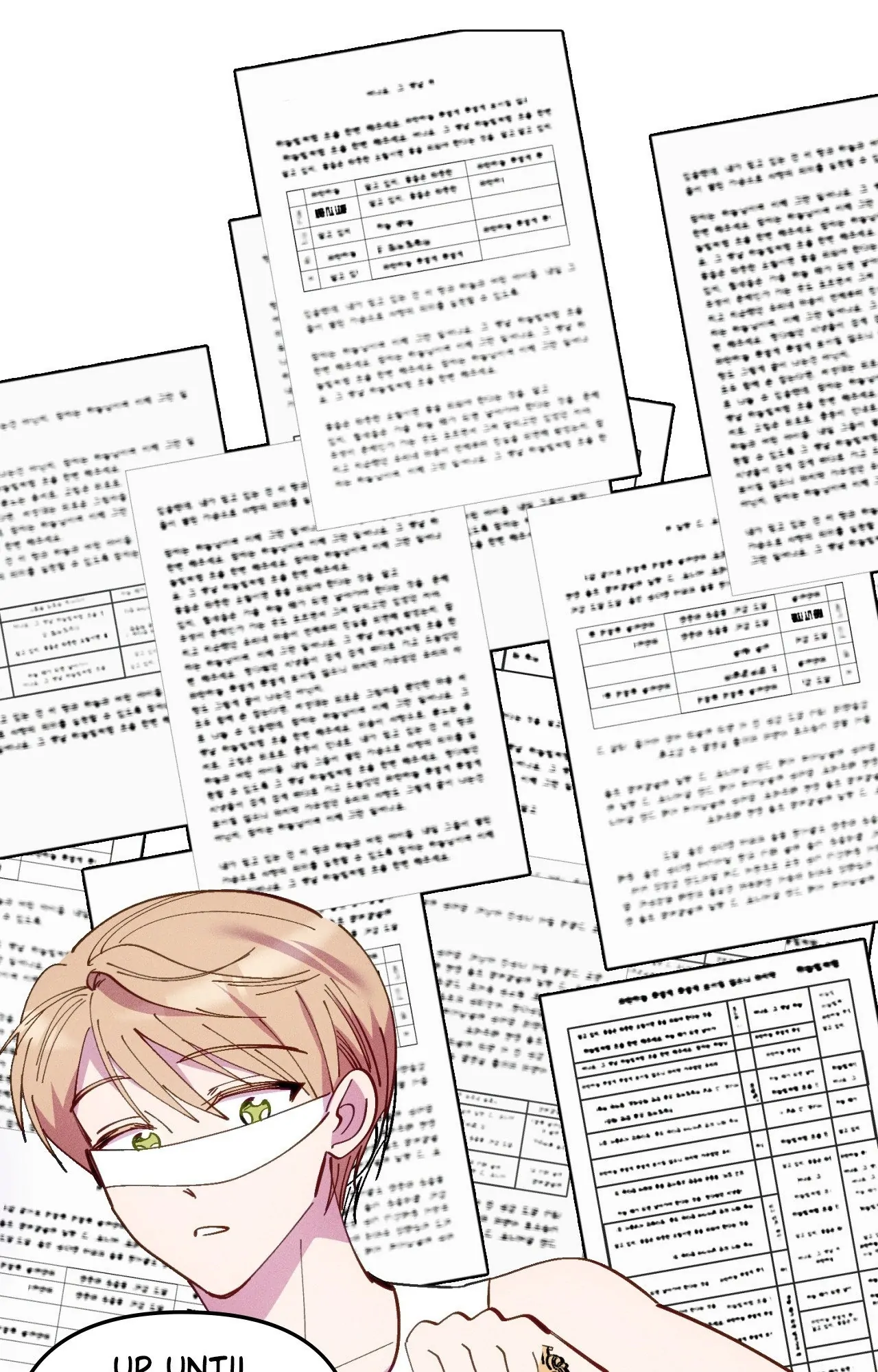 Be My Baby Chapter 43 - Page 1