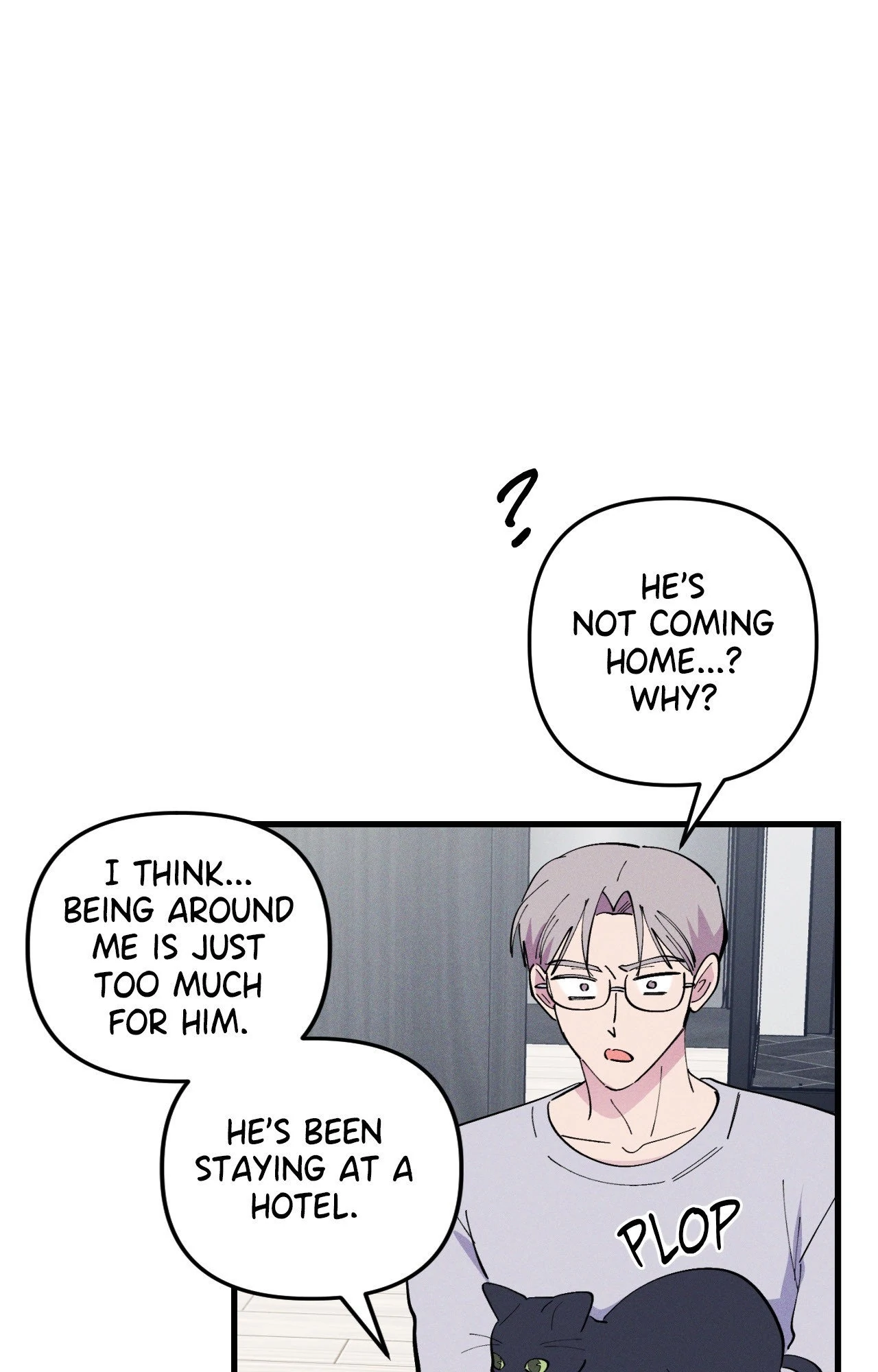 Be My Baby Chapter 43 - Page 13