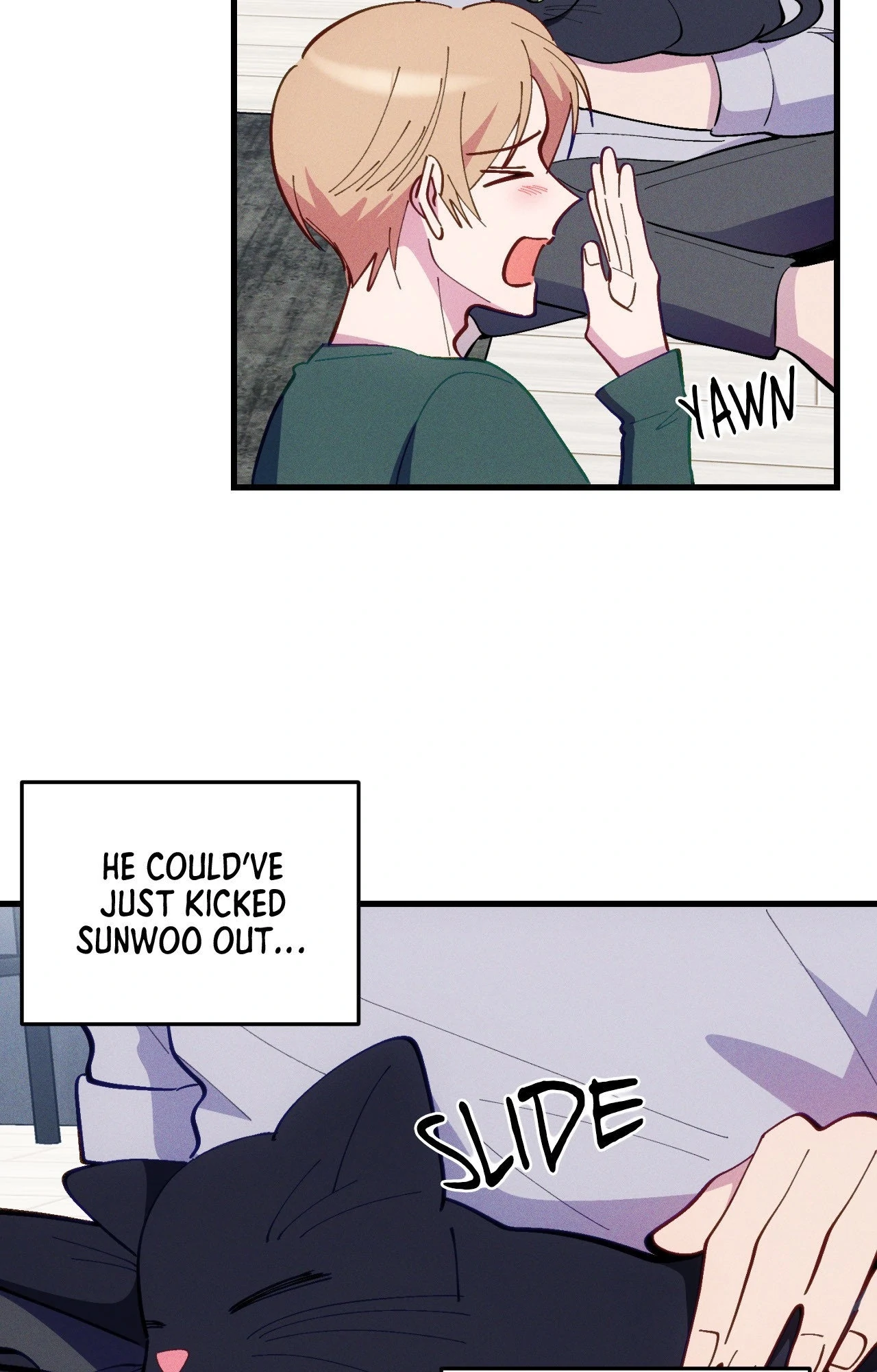 Be My Baby Chapter 43 - Page 14