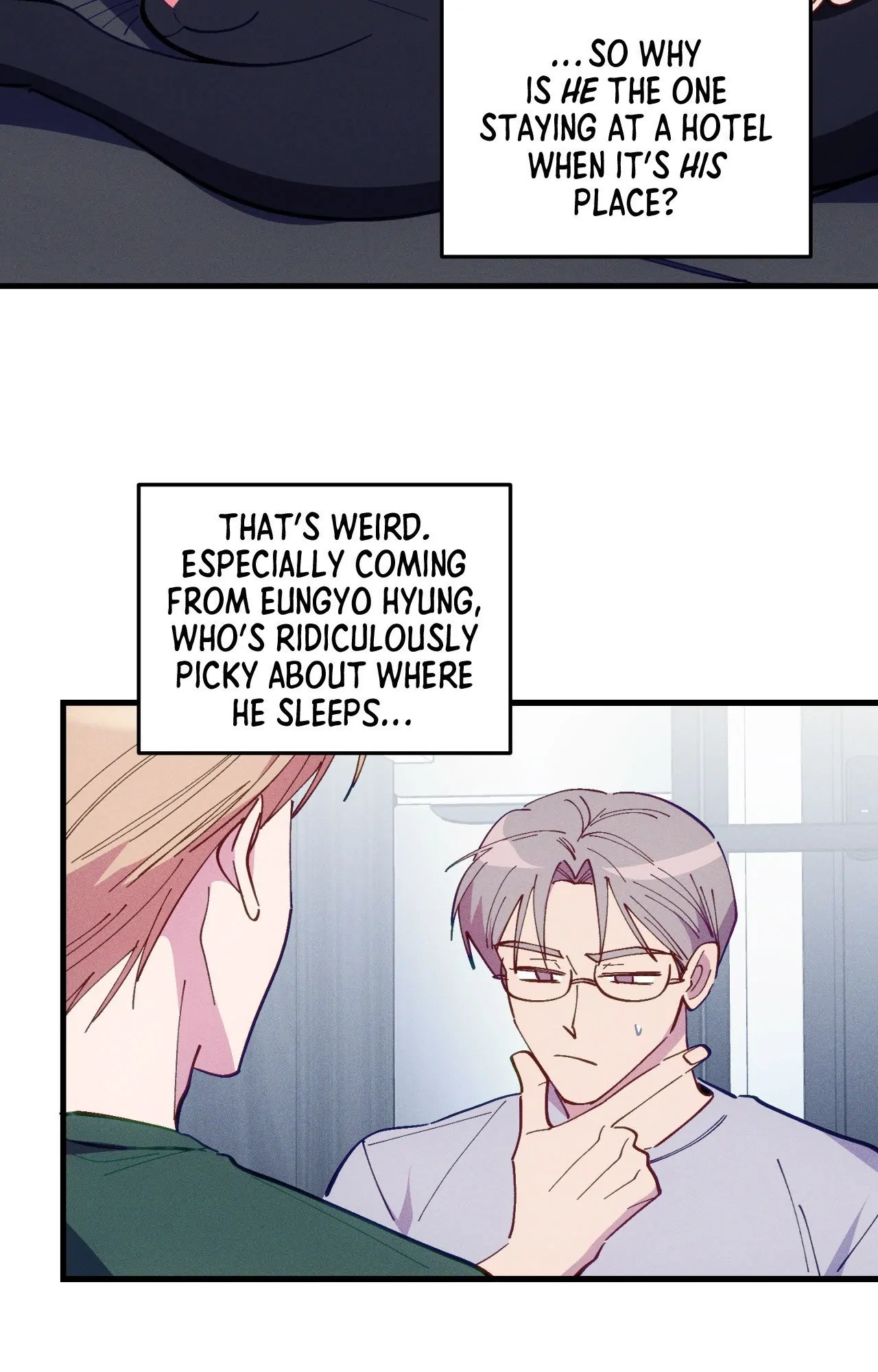 Be My Baby Chapter 43 - Page 15