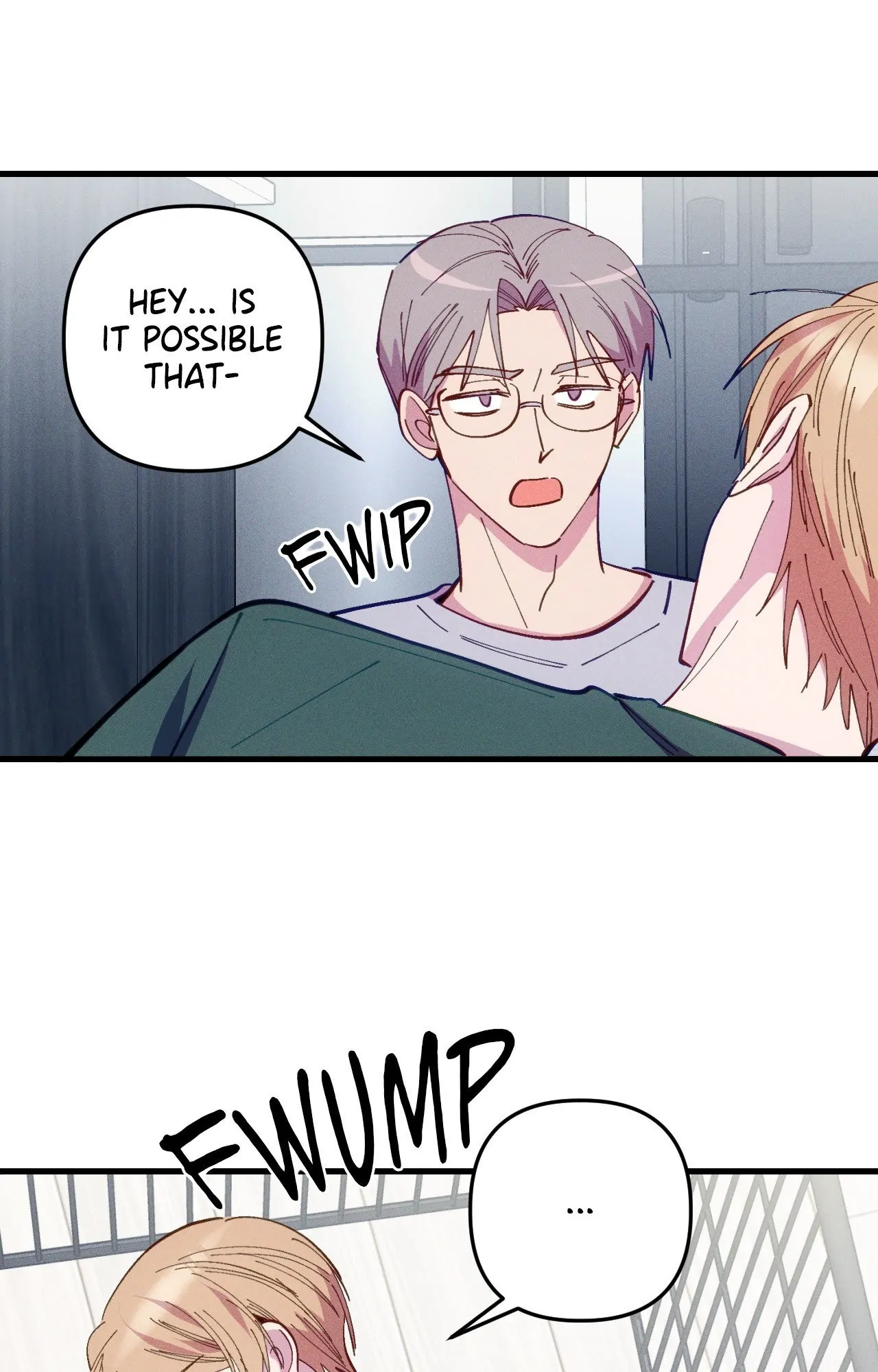 Be My Baby Chapter 43 - Page 16