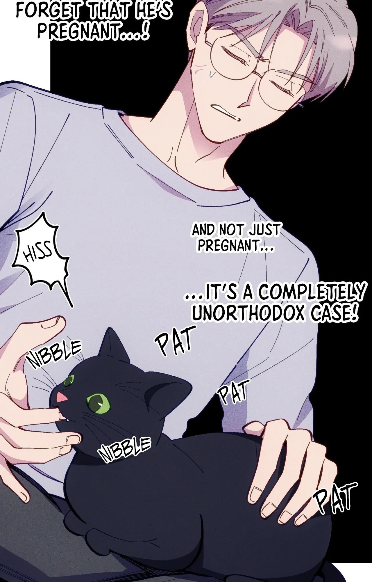 Be My Baby Chapter 43 - Page 20