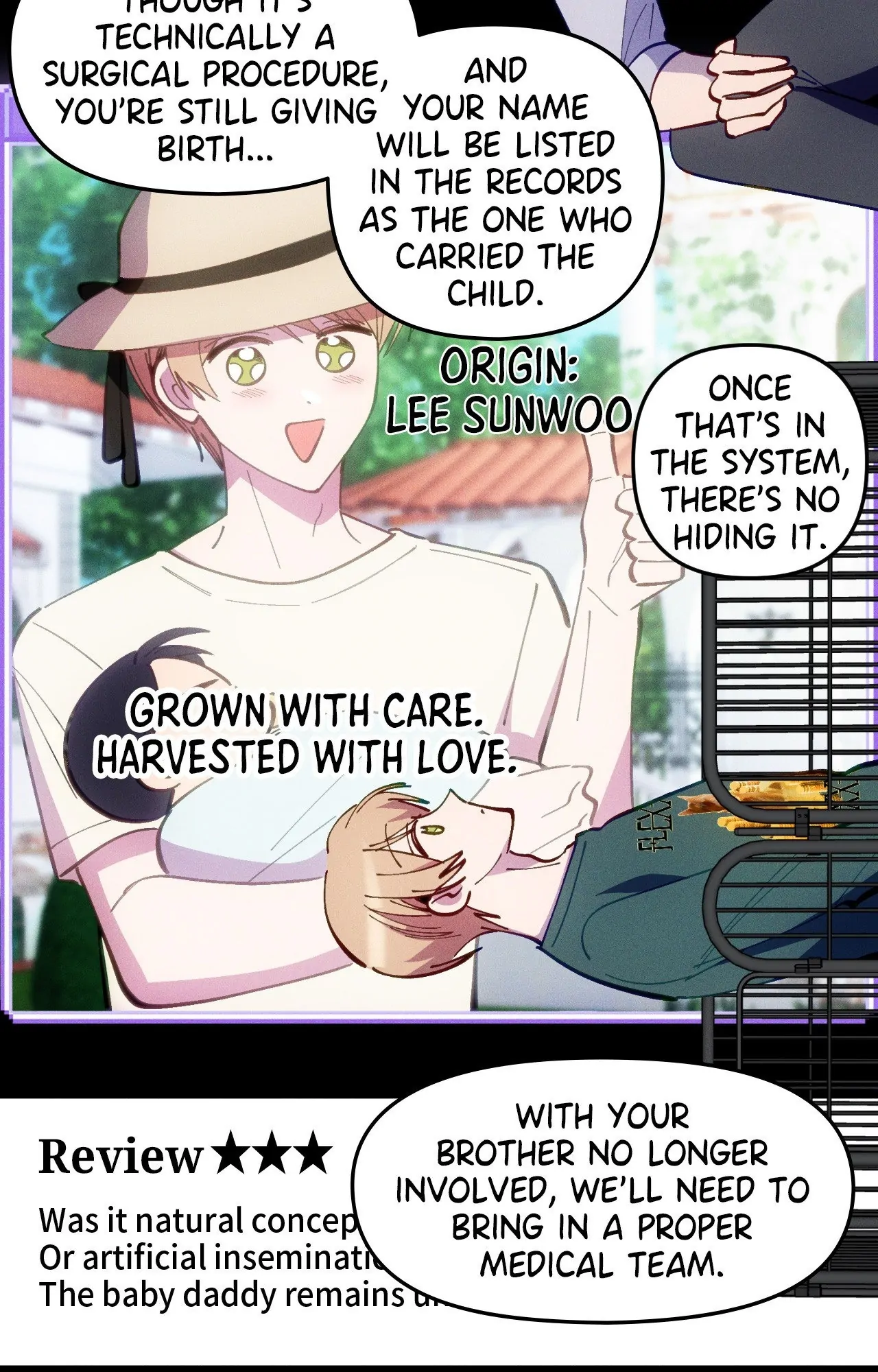 Be My Baby Chapter 43 - Page 3