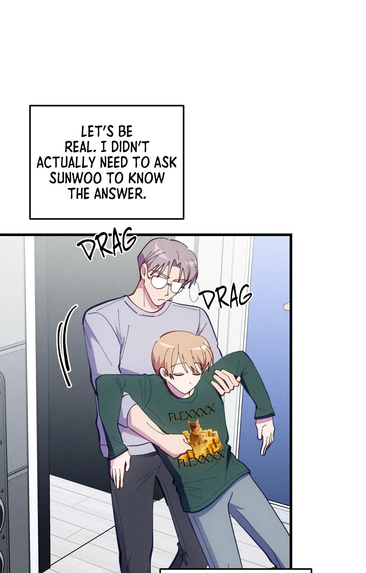 Be My Baby Chapter 43 - Page 24