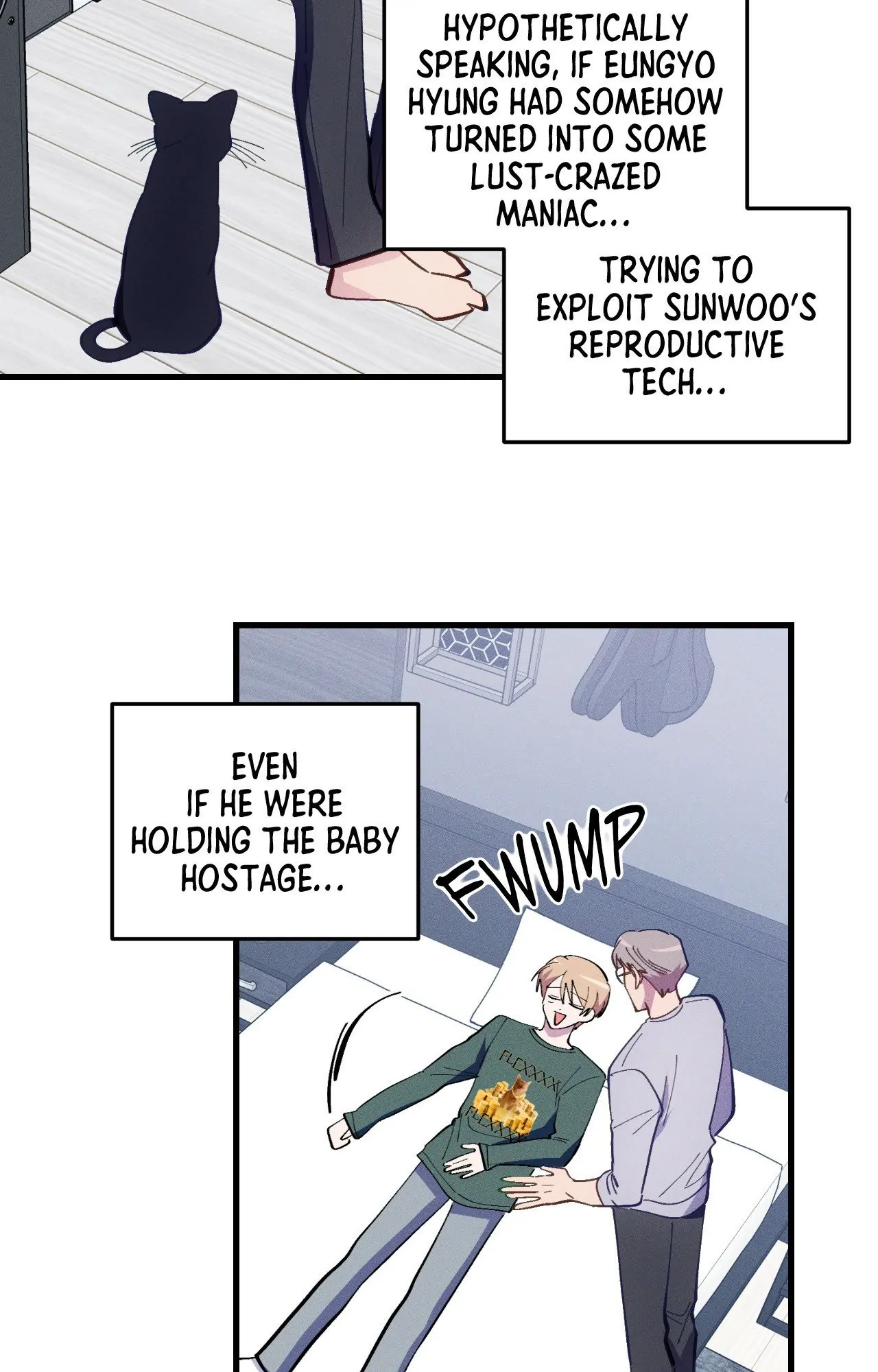 Be My Baby Chapter 43 - Page 25