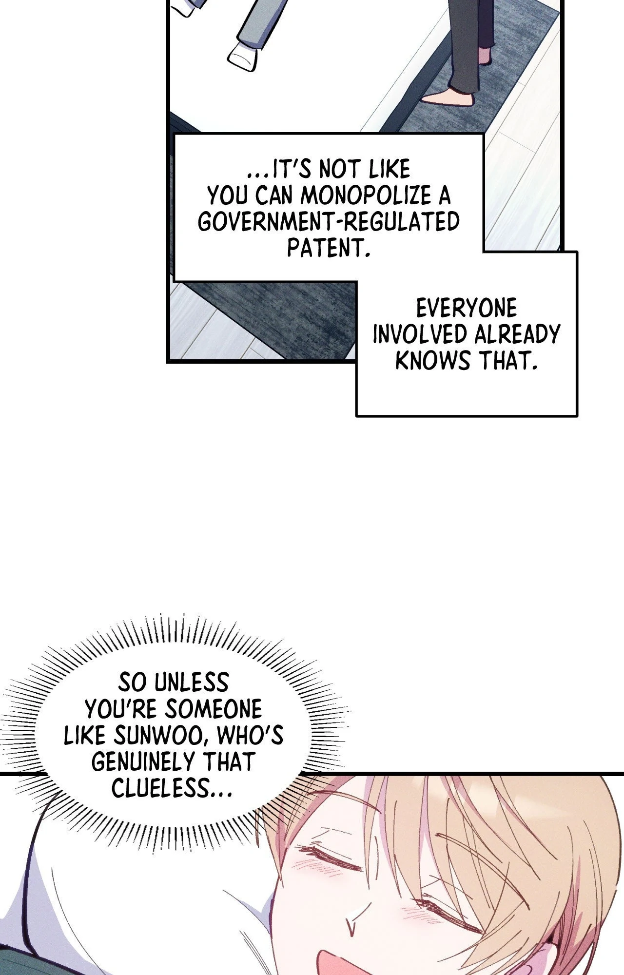 Be My Baby Chapter 43 - Page 26