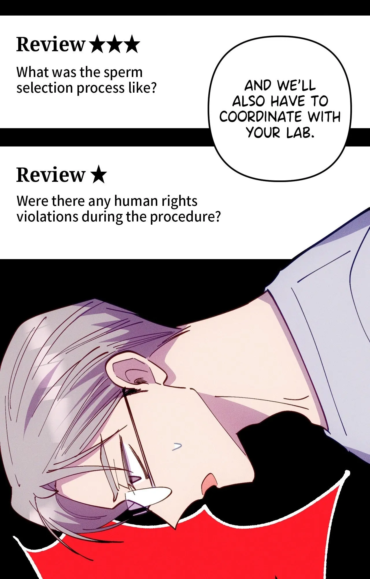 Be My Baby Chapter 43 - Page 4