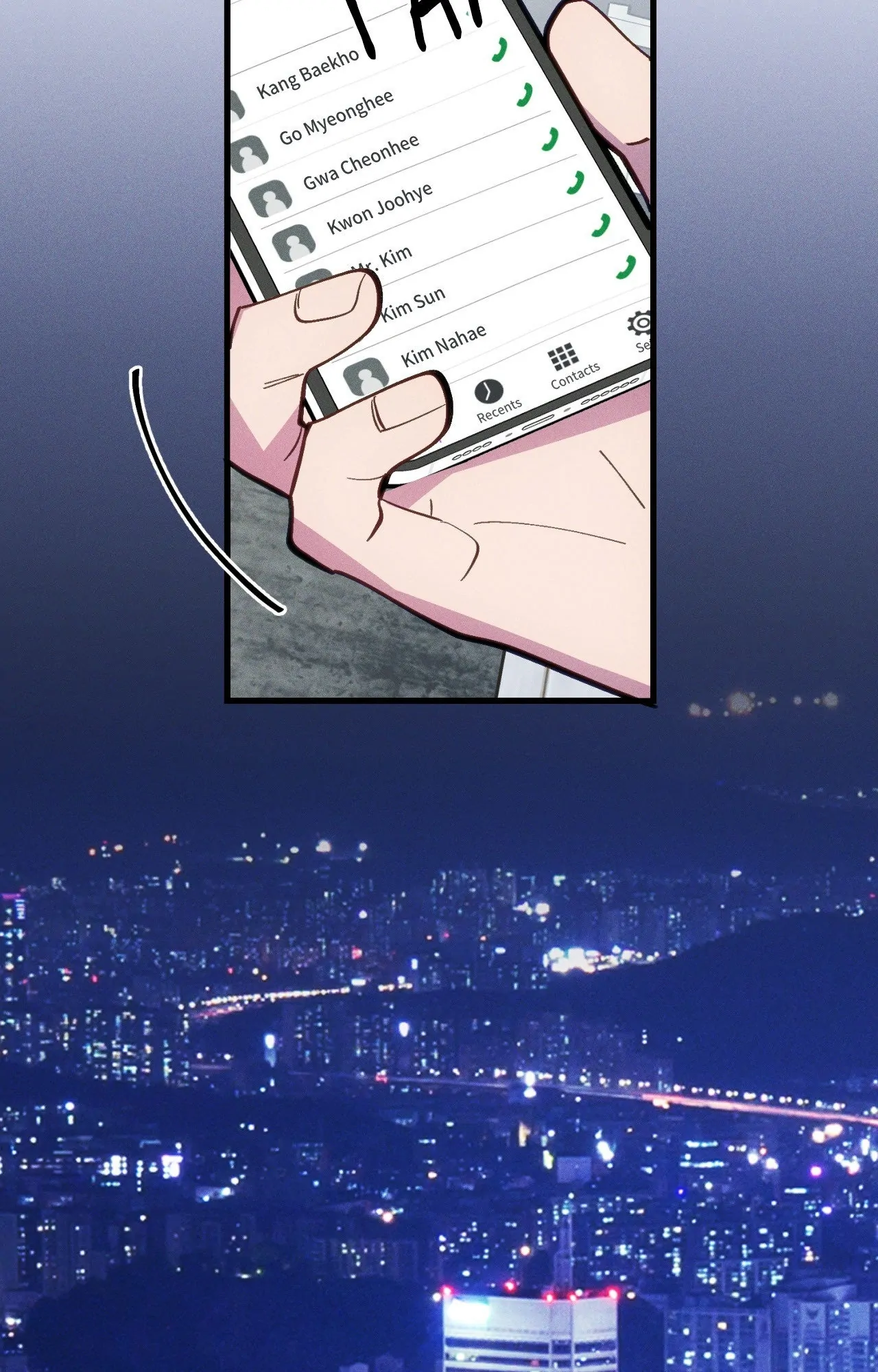 Be My Baby Chapter 43 - Page 31