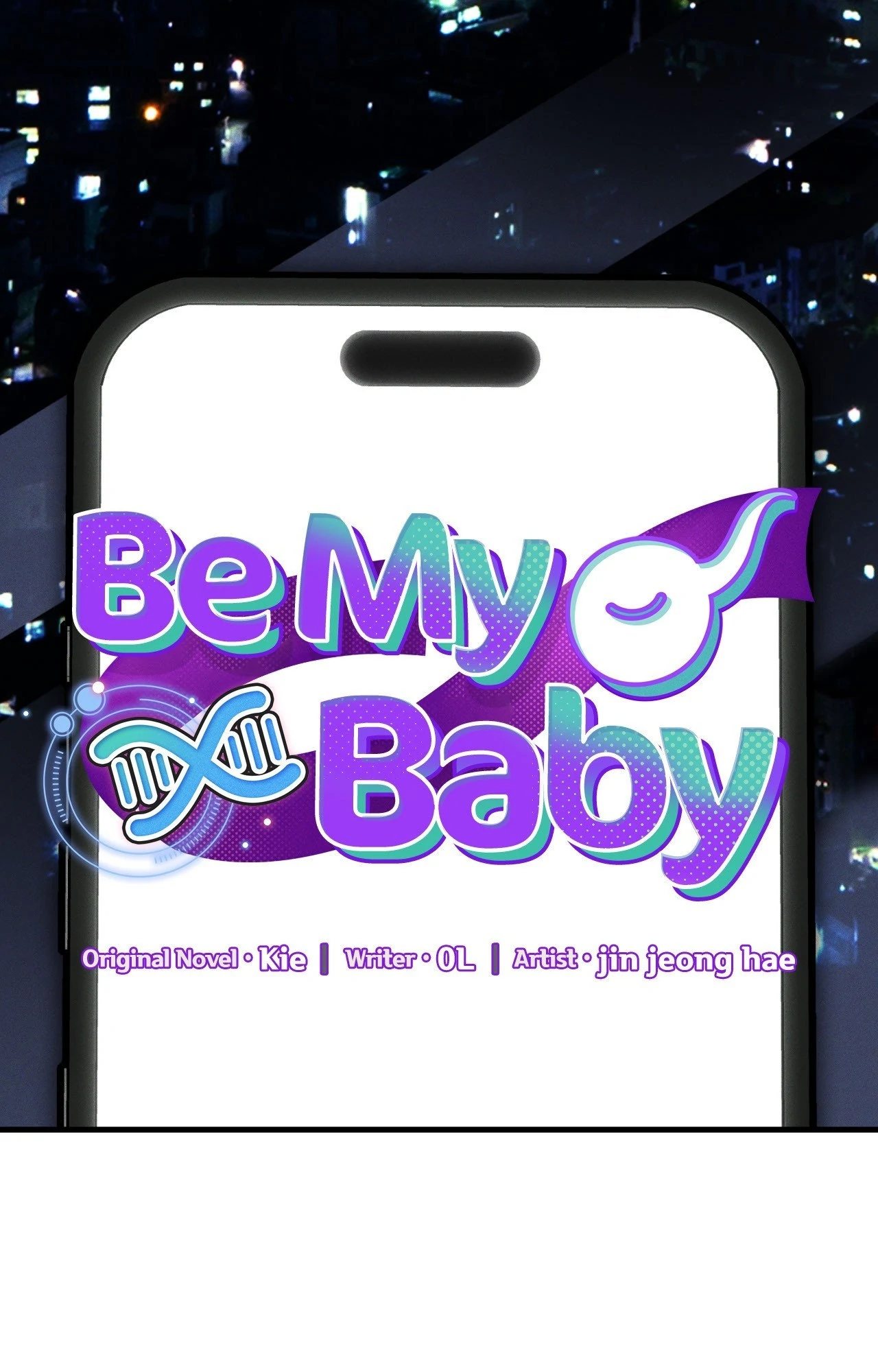 Be My Baby Chapter 43 - Page 33