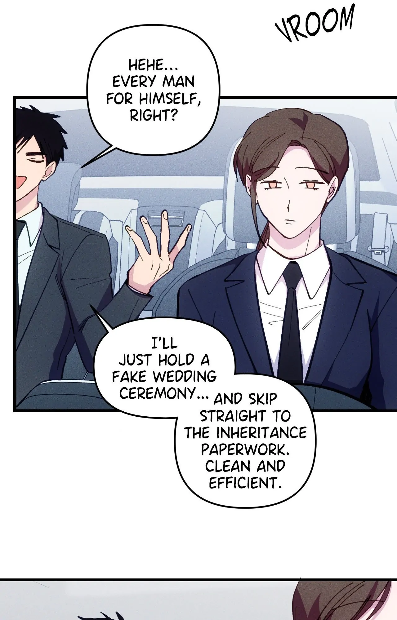 Be My Baby Chapter 43 - Page 35