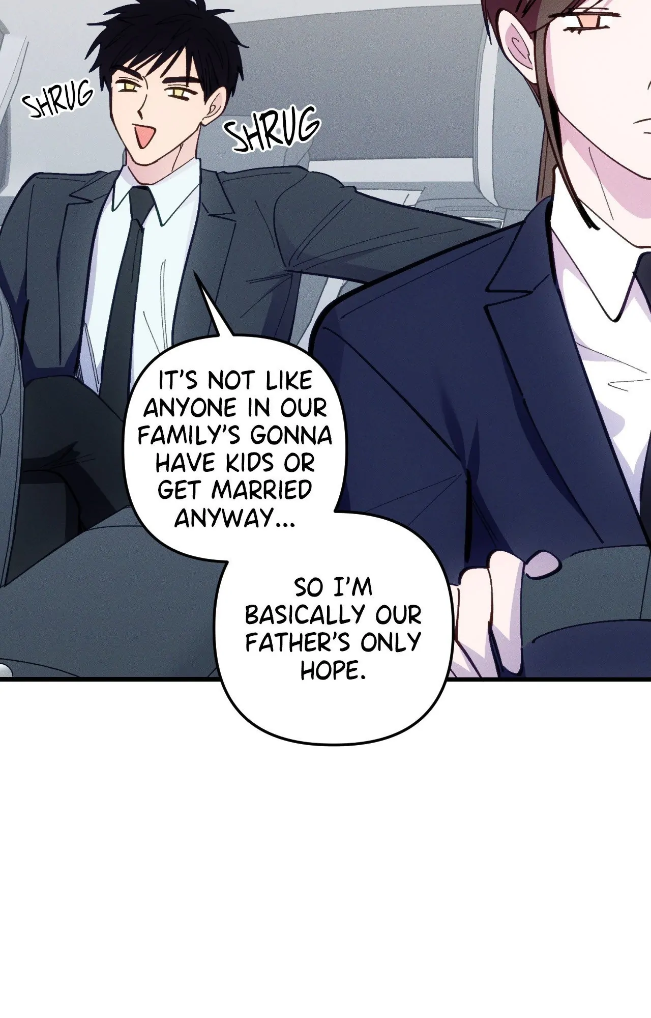 Be My Baby Chapter 43 - Page 36