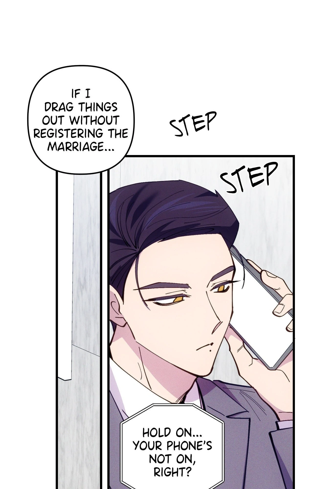 Be My Baby Chapter 43 - Page 37