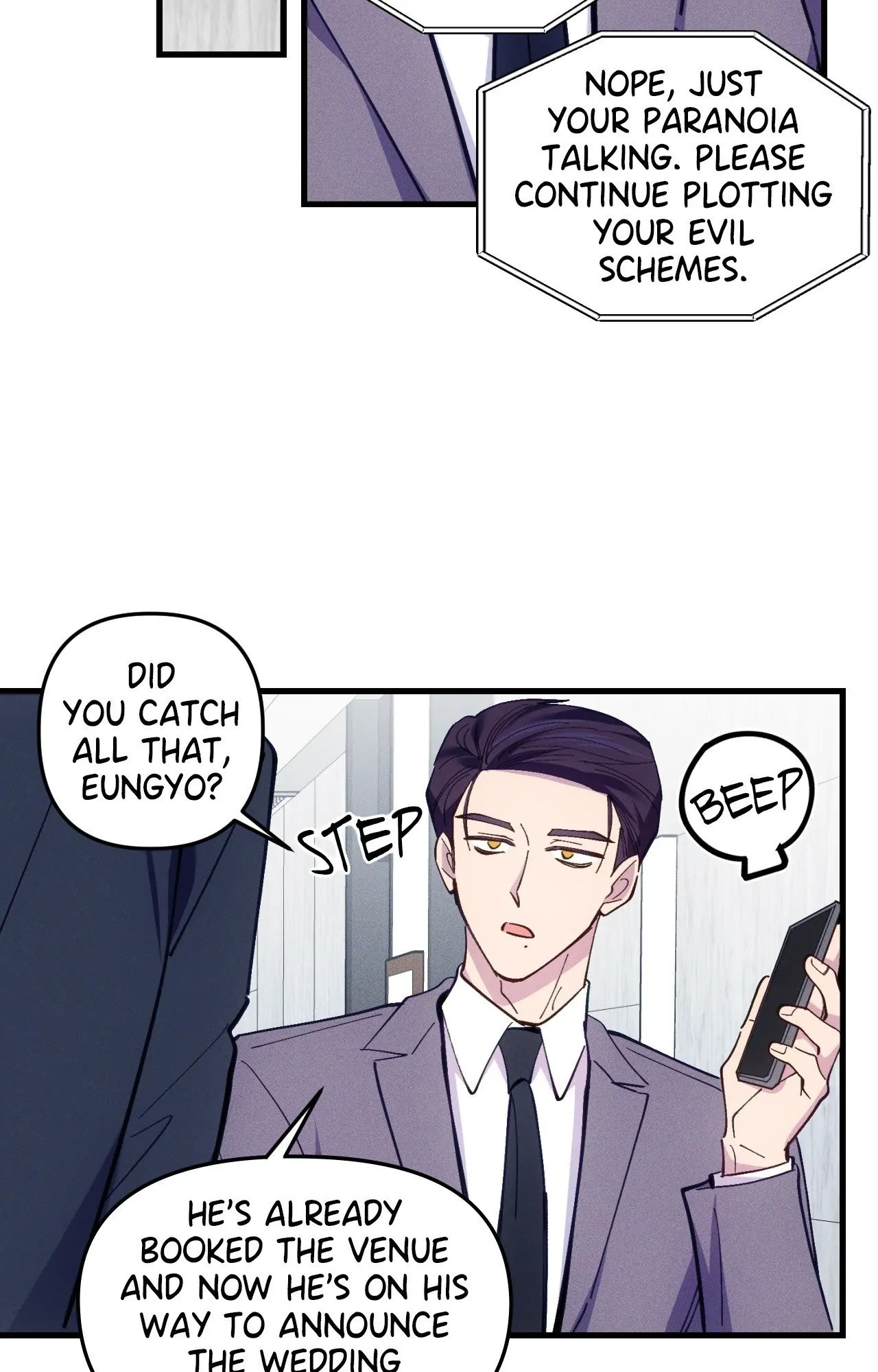 Be My Baby Chapter 43 - Page 38