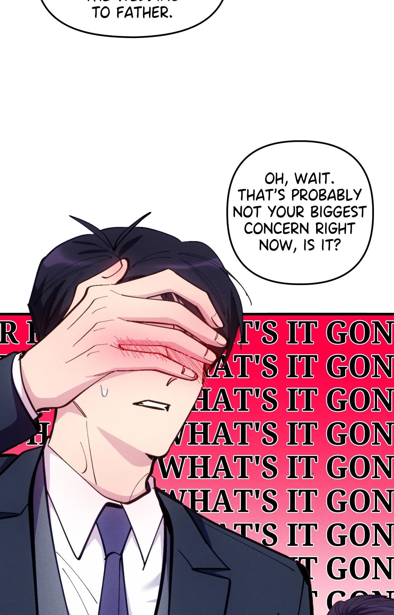 Be My Baby Chapter 43 - Page 39