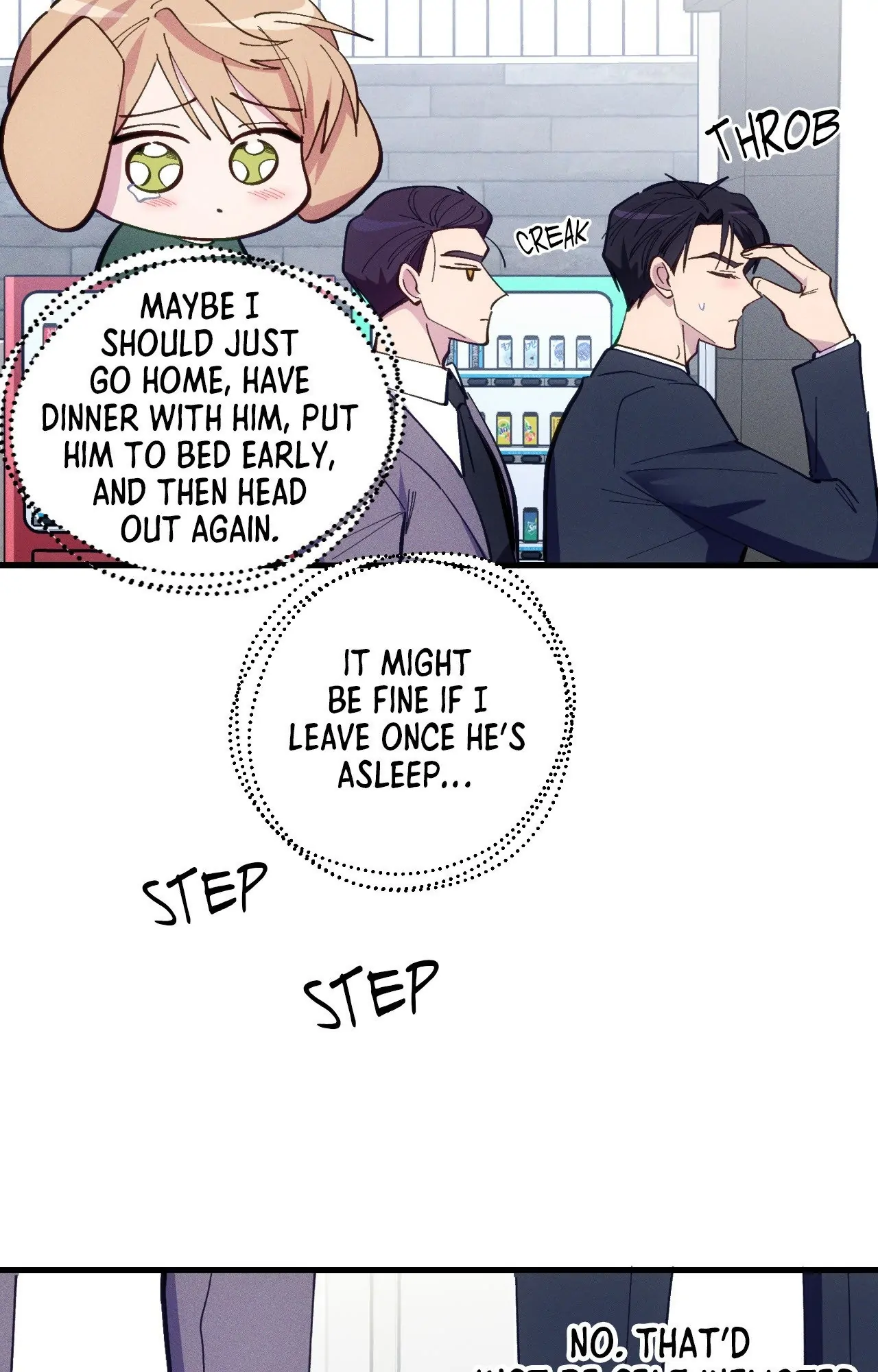 Be My Baby Chapter 43 - Page 41