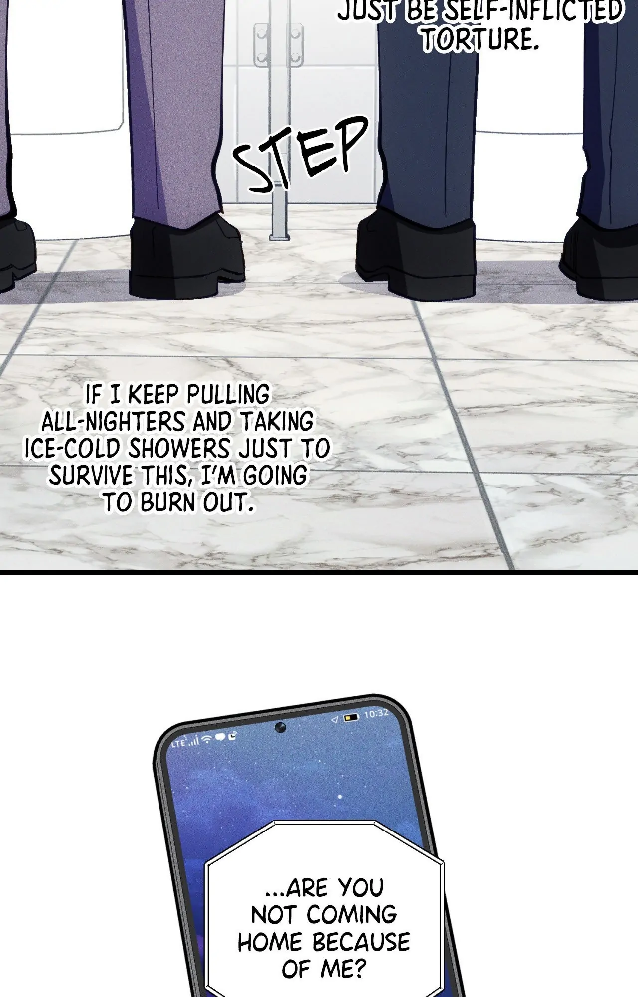 Be My Baby Chapter 43 - Page 42