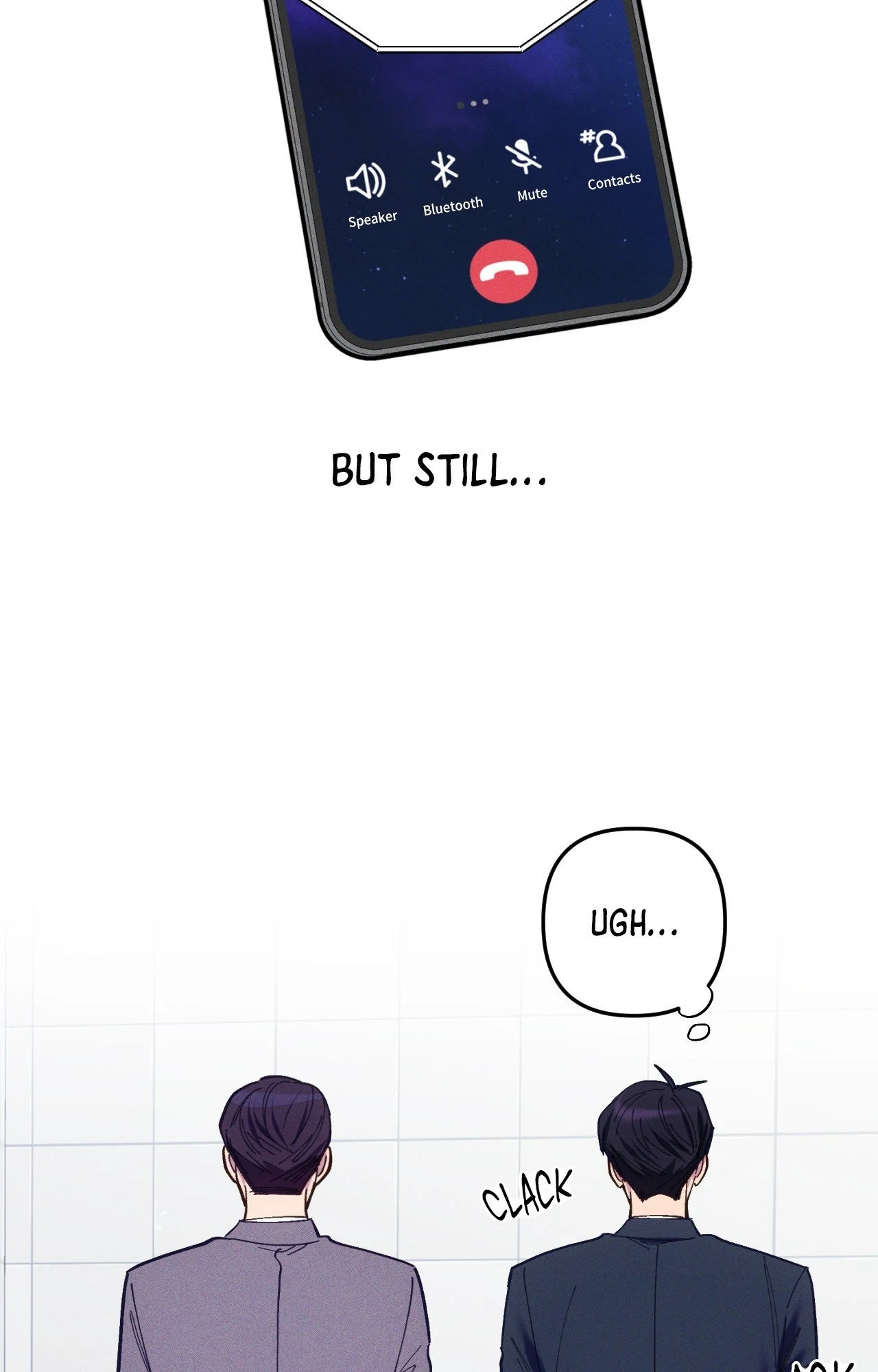 Be My Baby Chapter 43 - Page 43