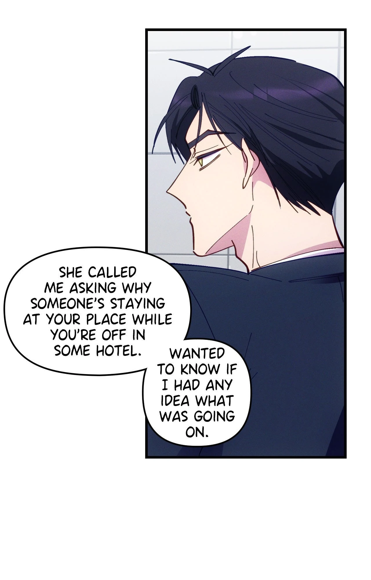 Be My Baby Chapter 43 - Page 46