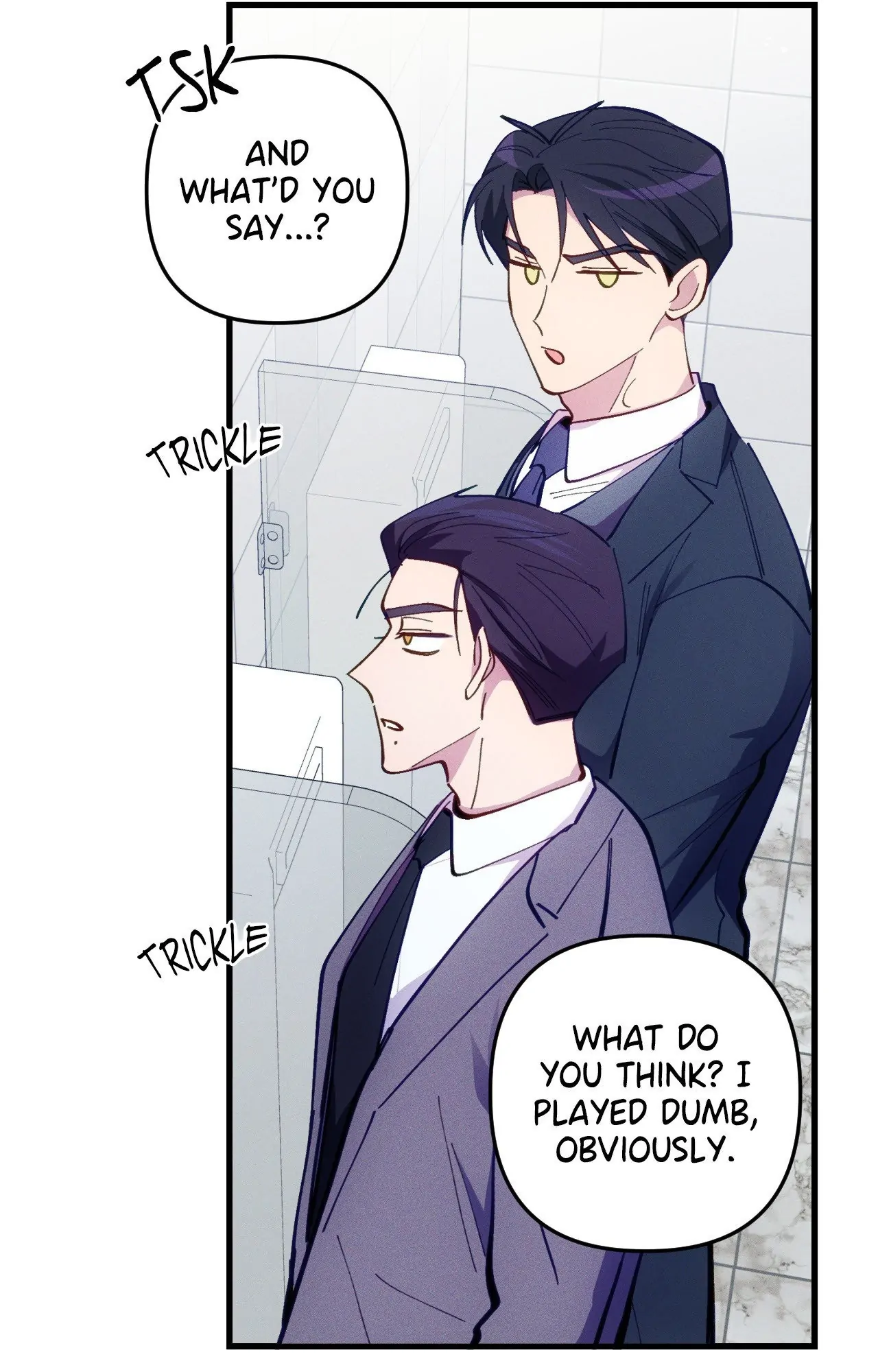 Be My Baby Chapter 43 - Page 47