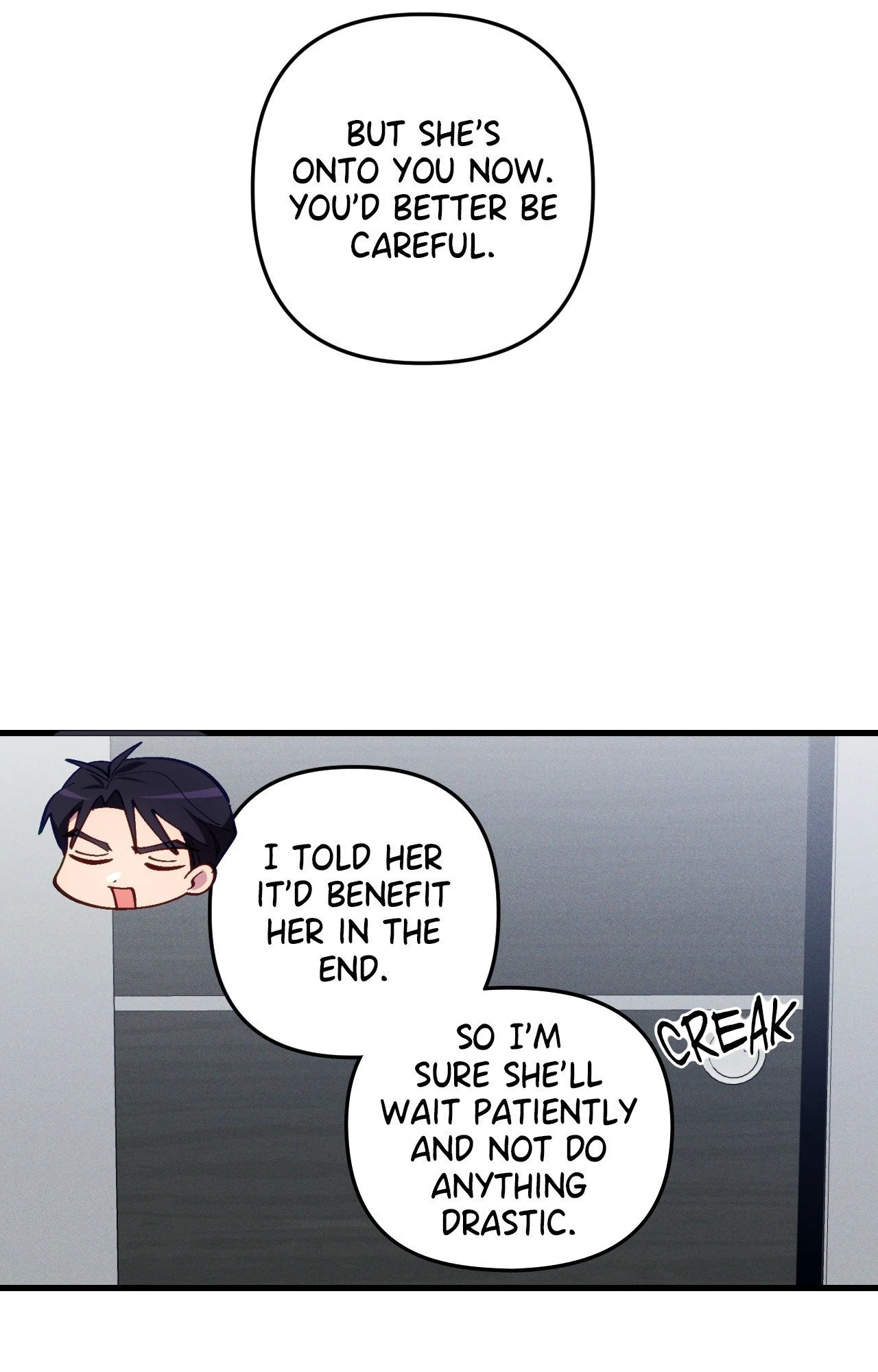 Be My Baby Chapter 43 - Page 48