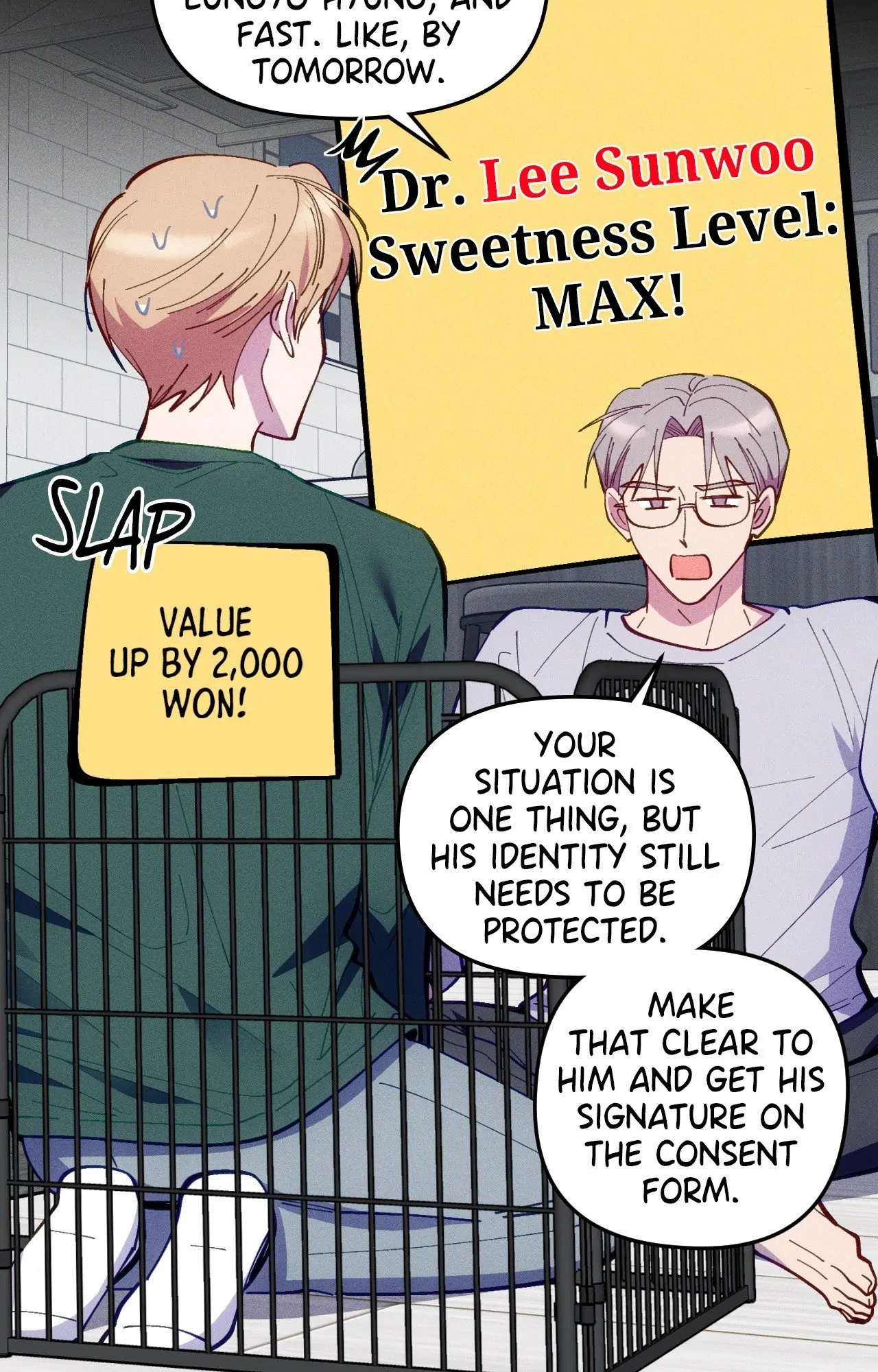 Be My Baby Chapter 43 - Page 6