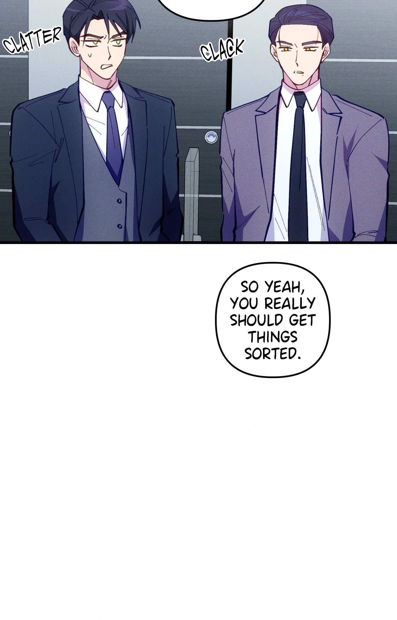 Be My Baby Chapter 43 - Page 51