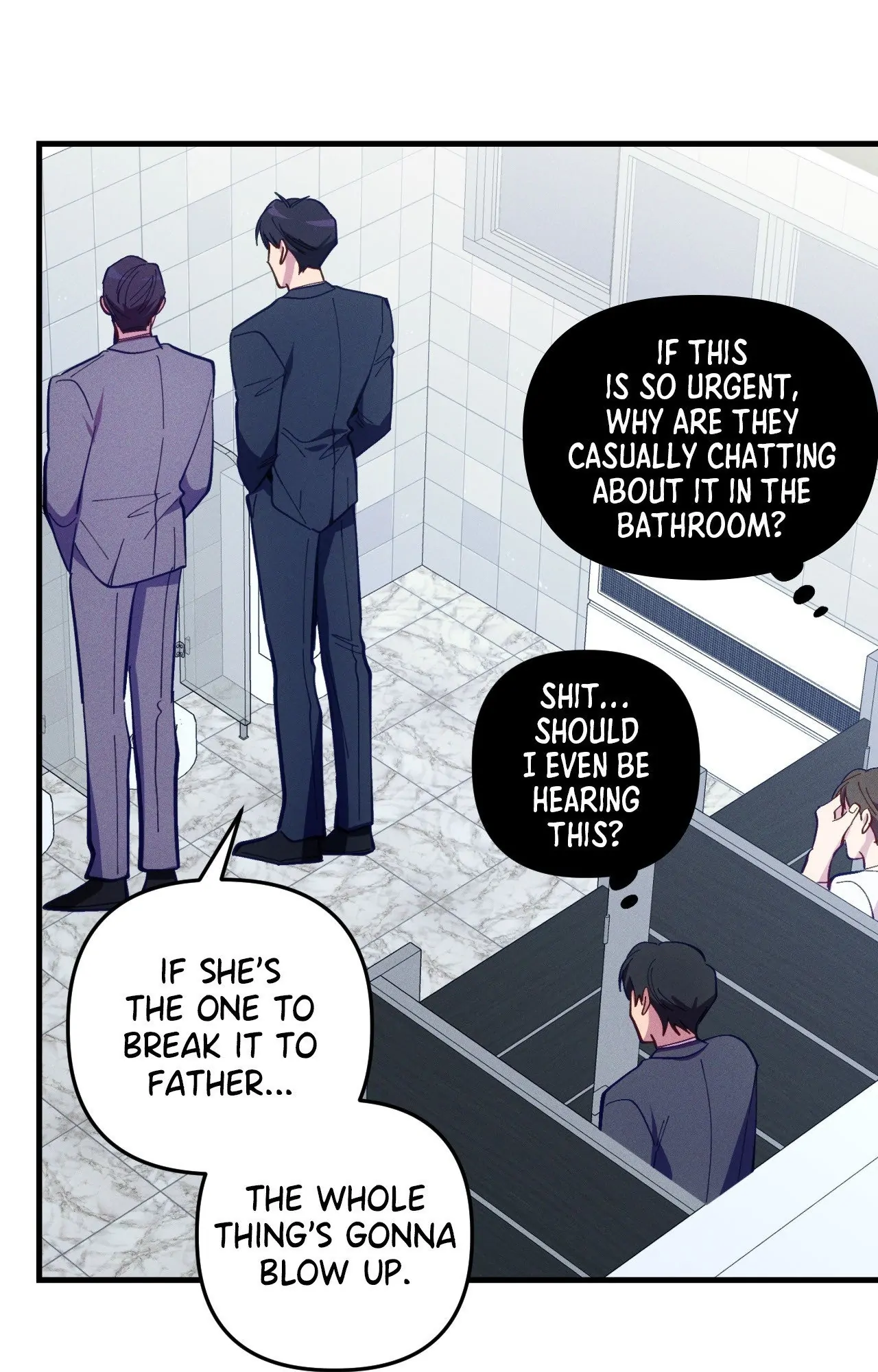 Be My Baby Chapter 43 - Page 52