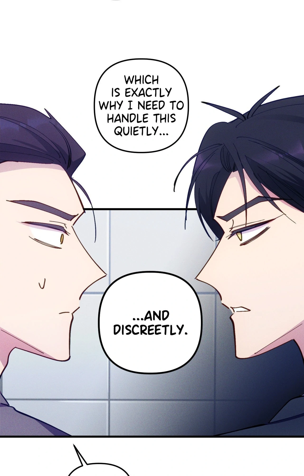 Be My Baby Chapter 43 - Page 53