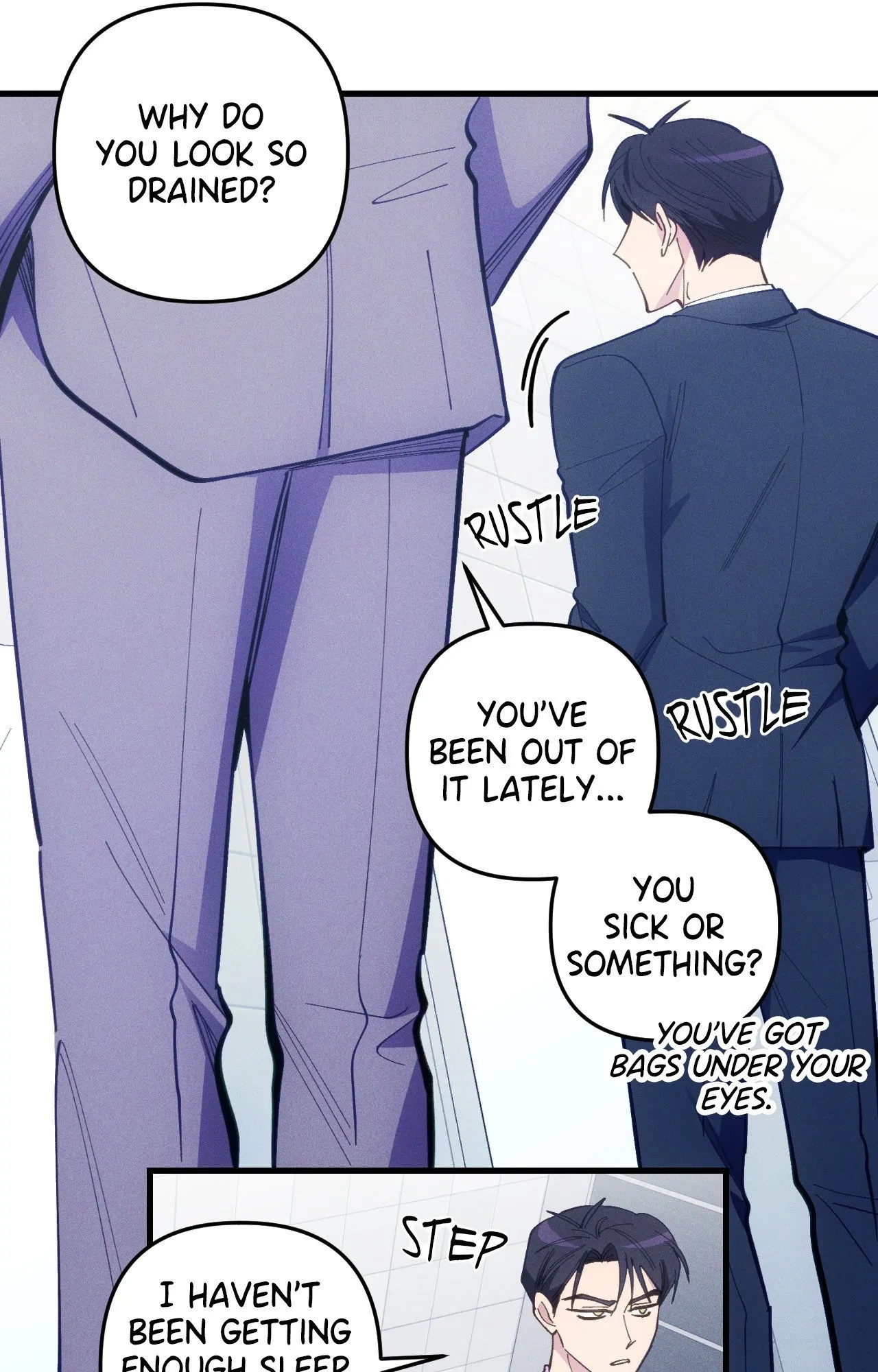 Be My Baby Chapter 43 - Page 55