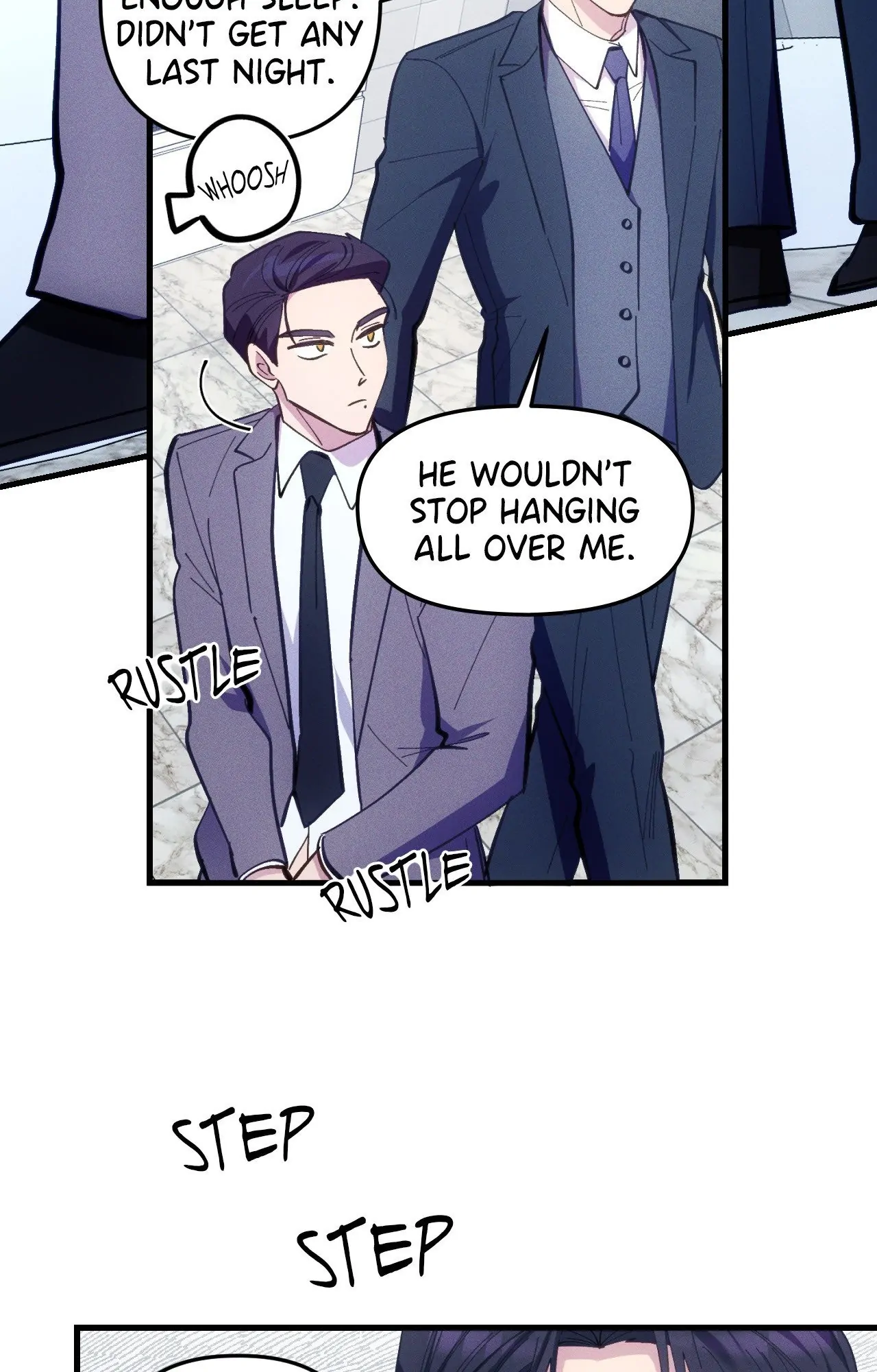 Be My Baby Chapter 43 - Page 56