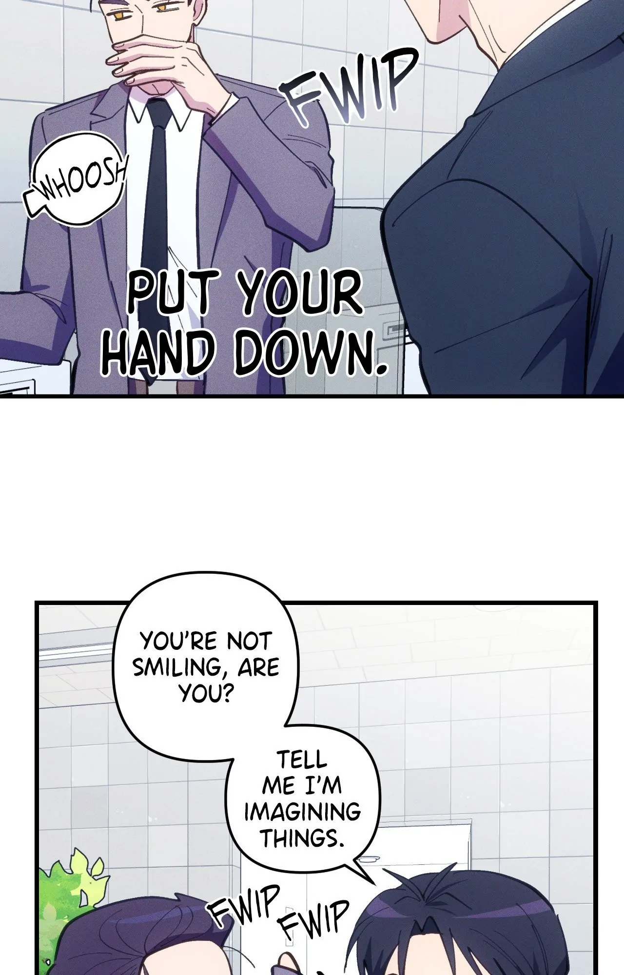 Be My Baby Chapter 43 - Page 58