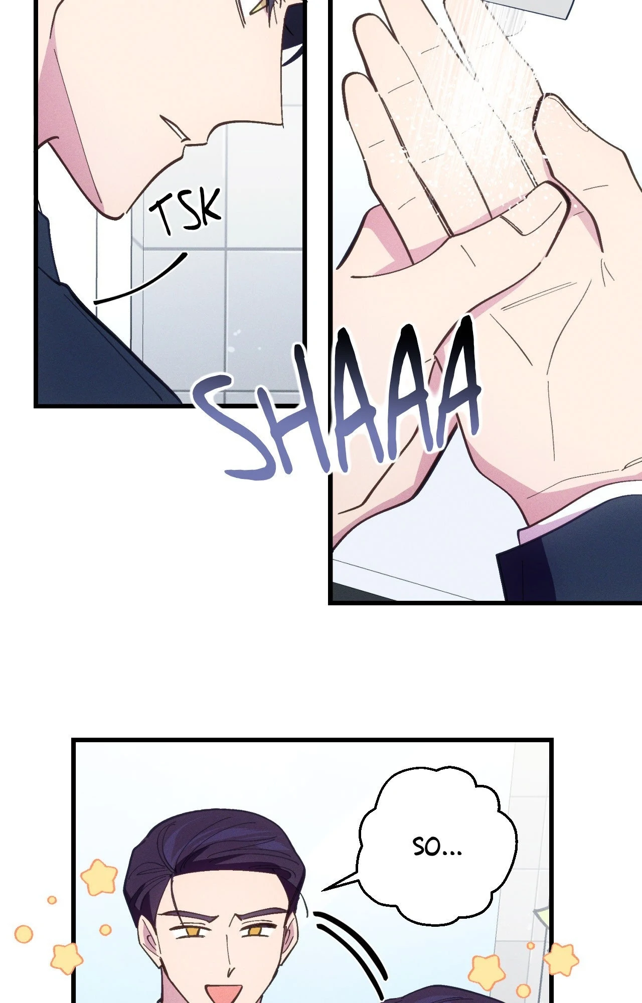 Be My Baby Chapter 43 - Page 60