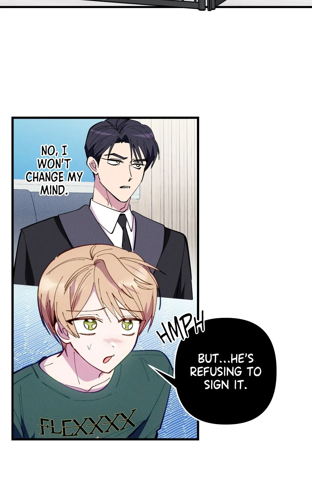 Be My Baby Chapter 43 - Page 7