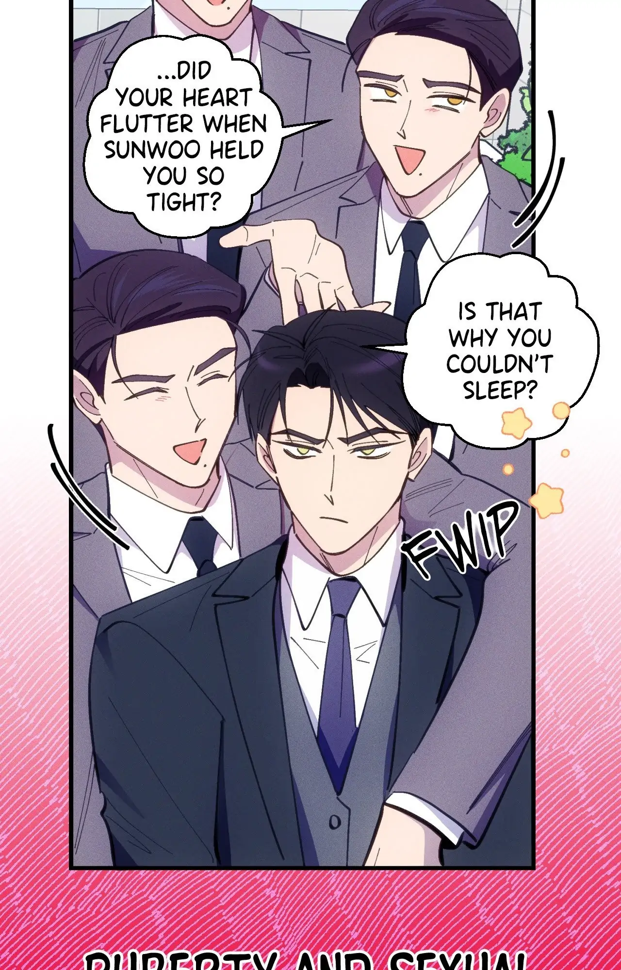 Be My Baby Chapter 43 - Page 61