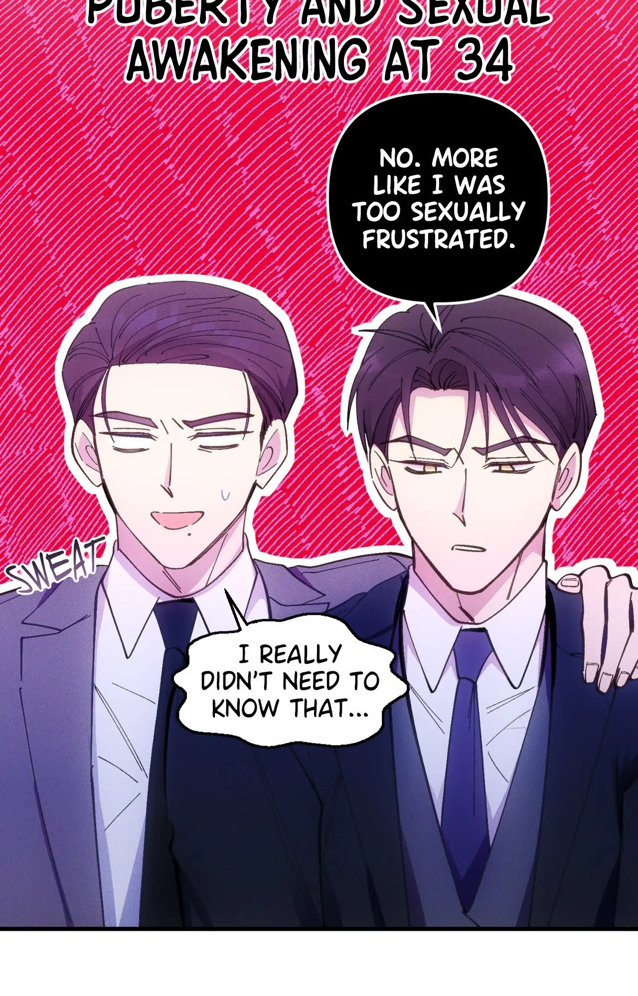 Be My Baby Chapter 43 - Page 62