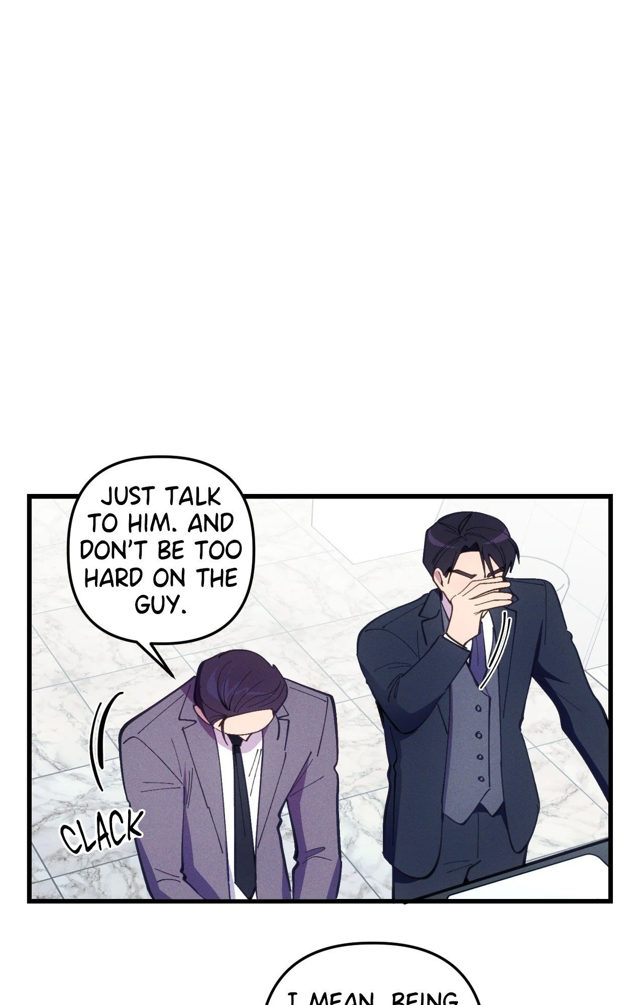 Be My Baby Chapter 43 - Page 63