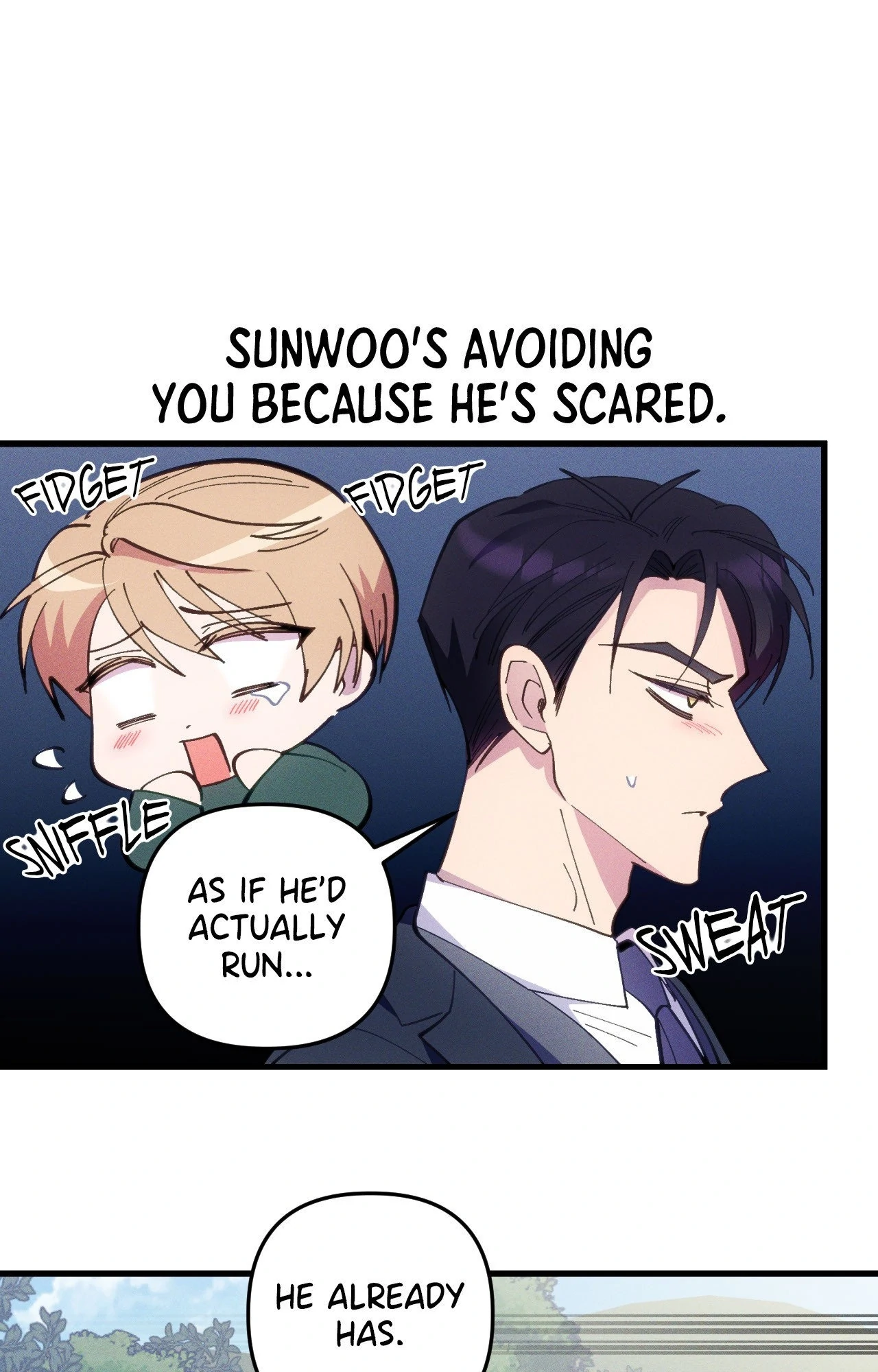 Be My Baby Chapter 43 - Page 65