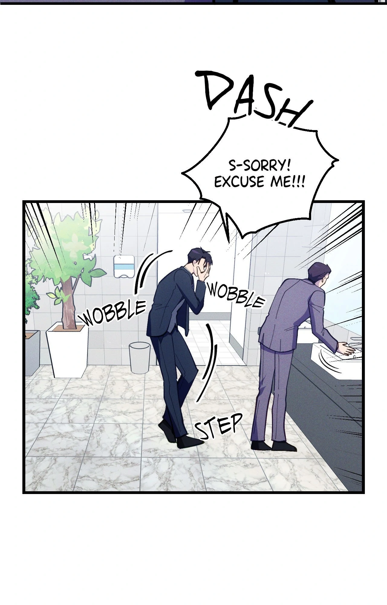 Be My Baby Chapter 43 - Page 69