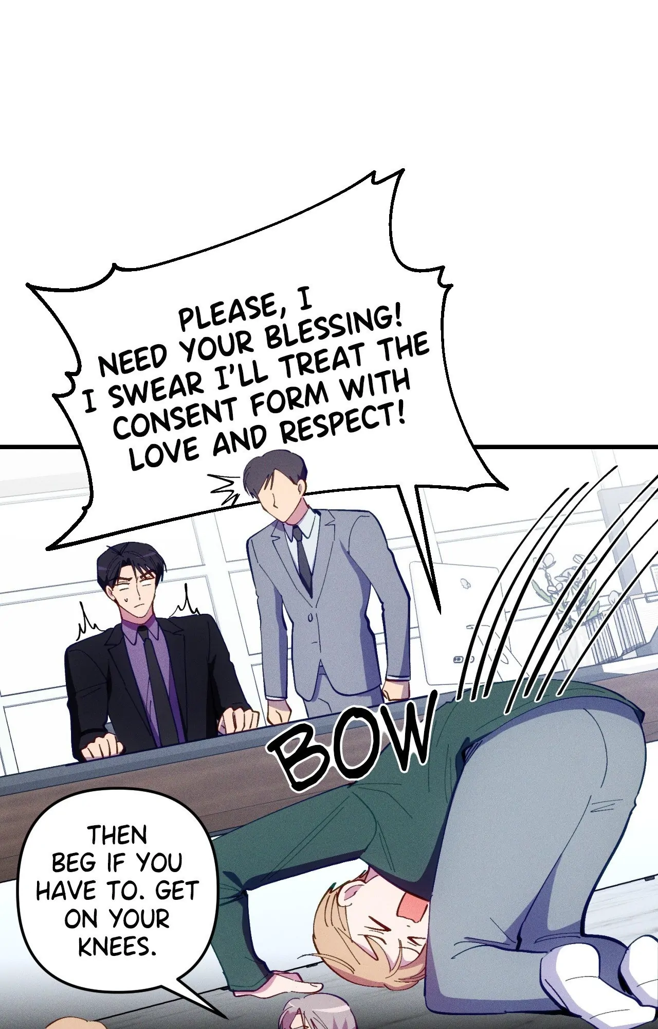 Be My Baby Chapter 43 - Page 8