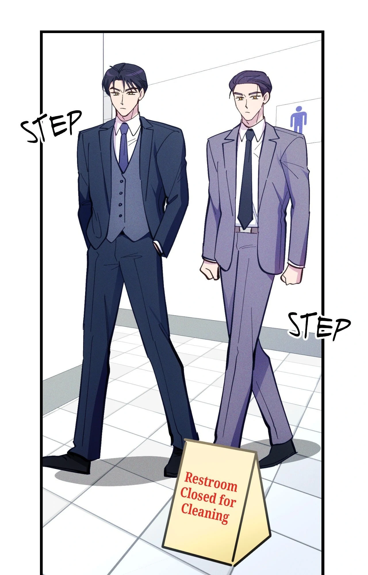 Be My Baby Chapter 43 - Page 71