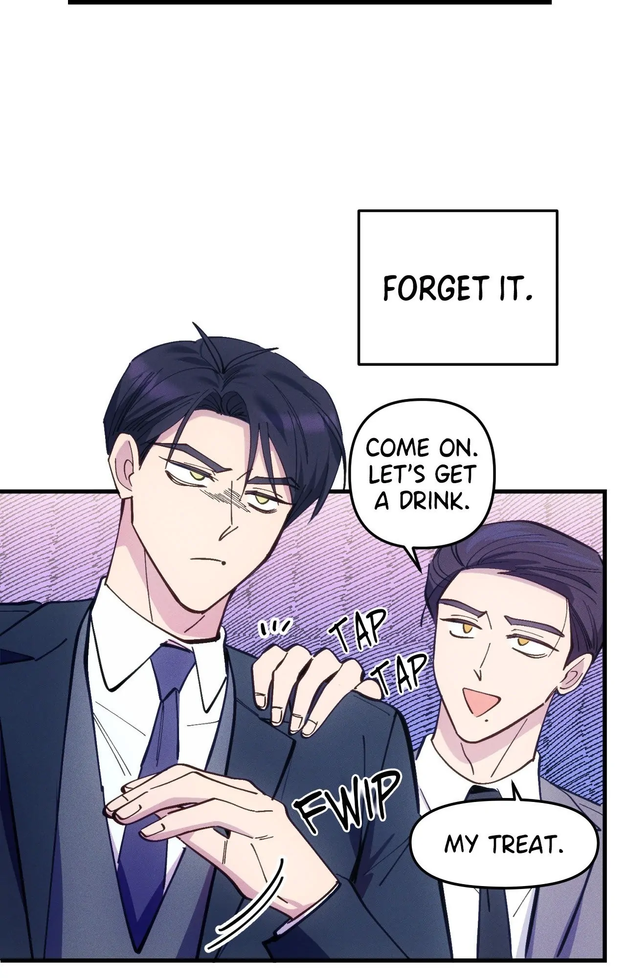 Be My Baby Chapter 43 - Page 72