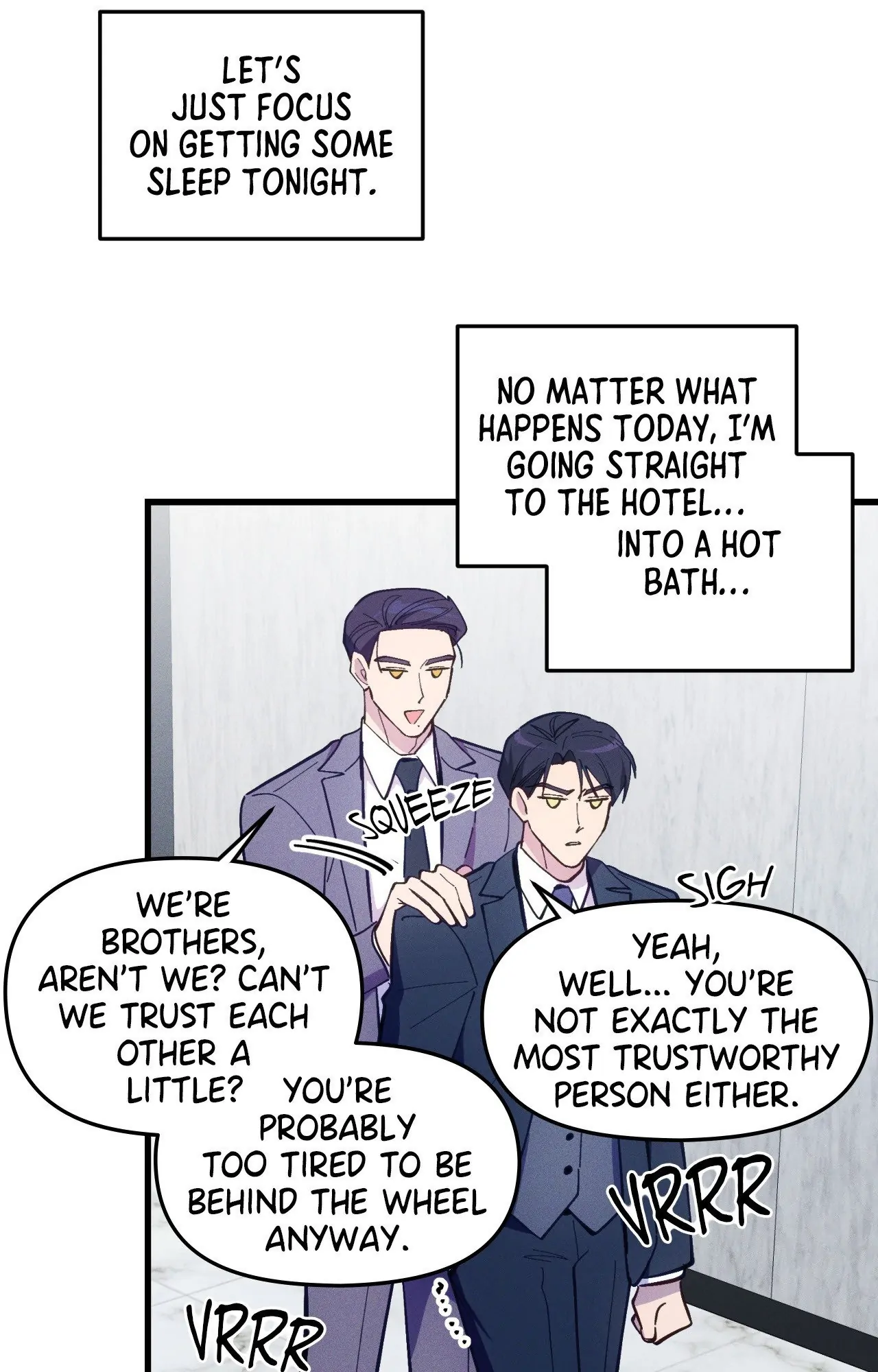 Be My Baby Chapter 43 - Page 73