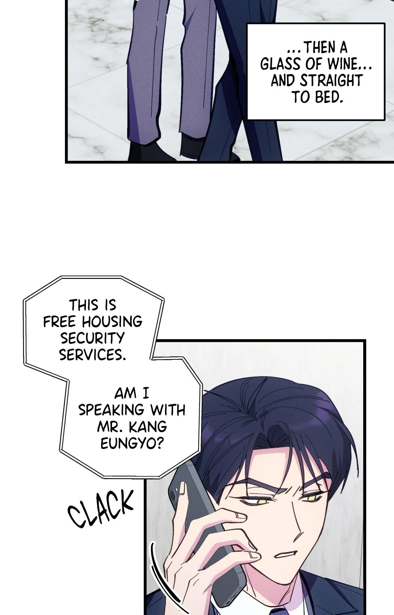 Be My Baby Chapter 43 - Page 74