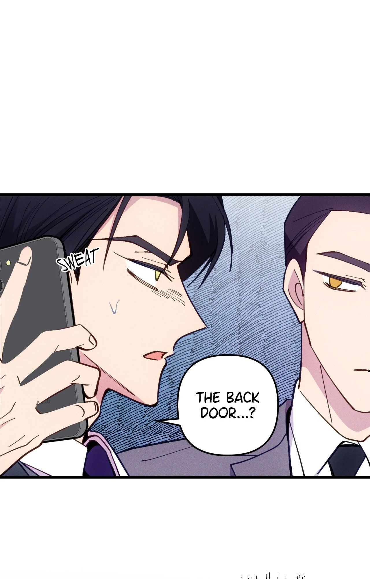 Be My Baby Chapter 43 - Page 77